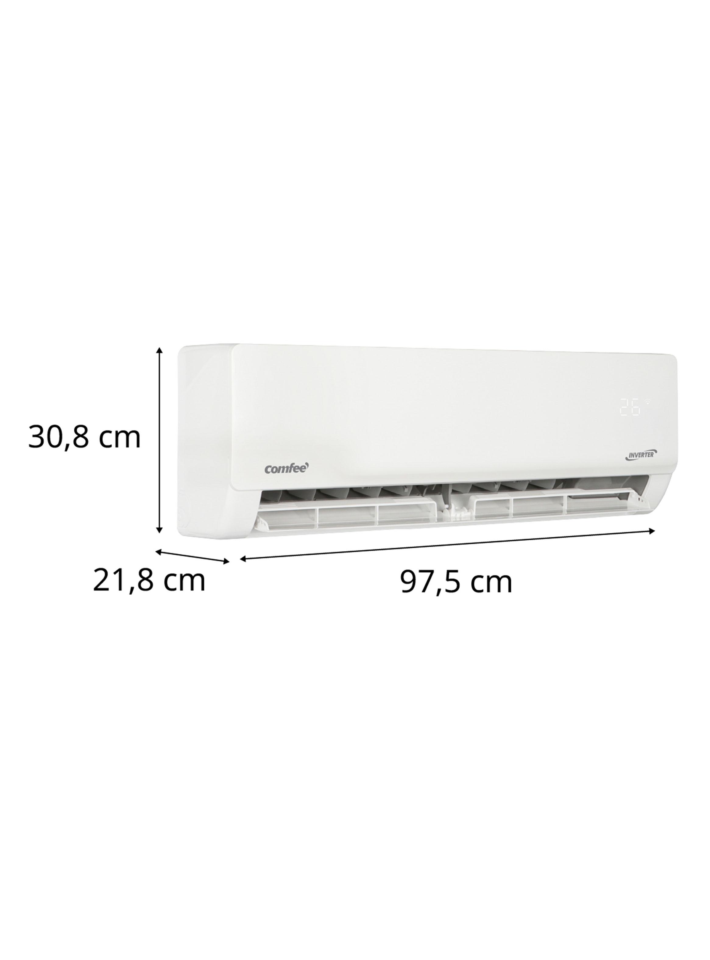 Aire Acondicionado Split Inverter Comfee 18000 BTU-2