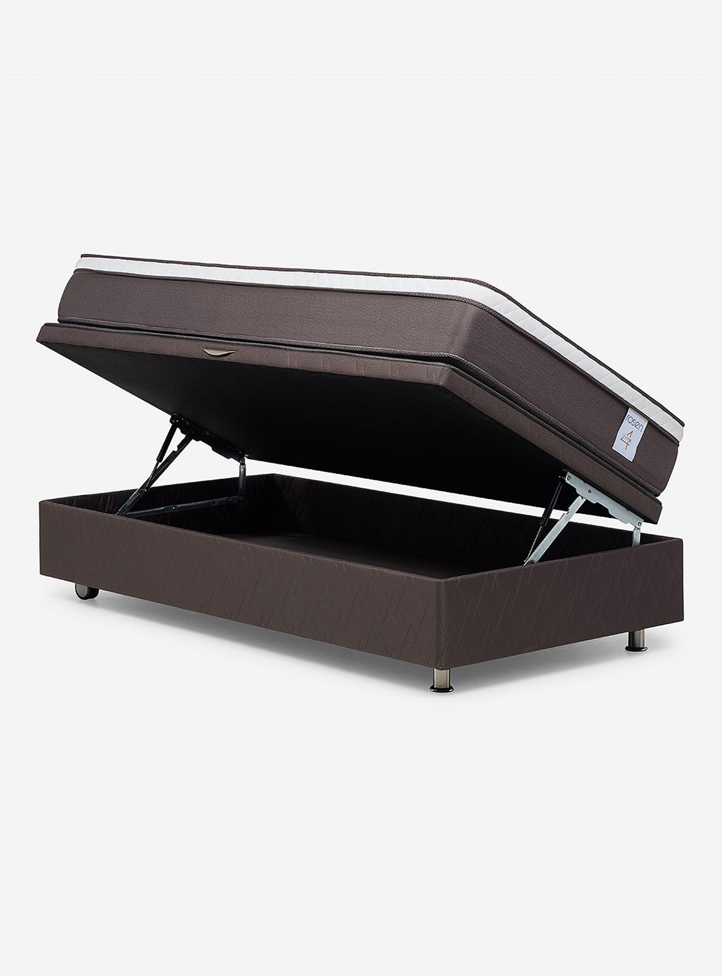 Boxet New Style 4 Plus 1.5 Plazas Velador + Respaldo-2