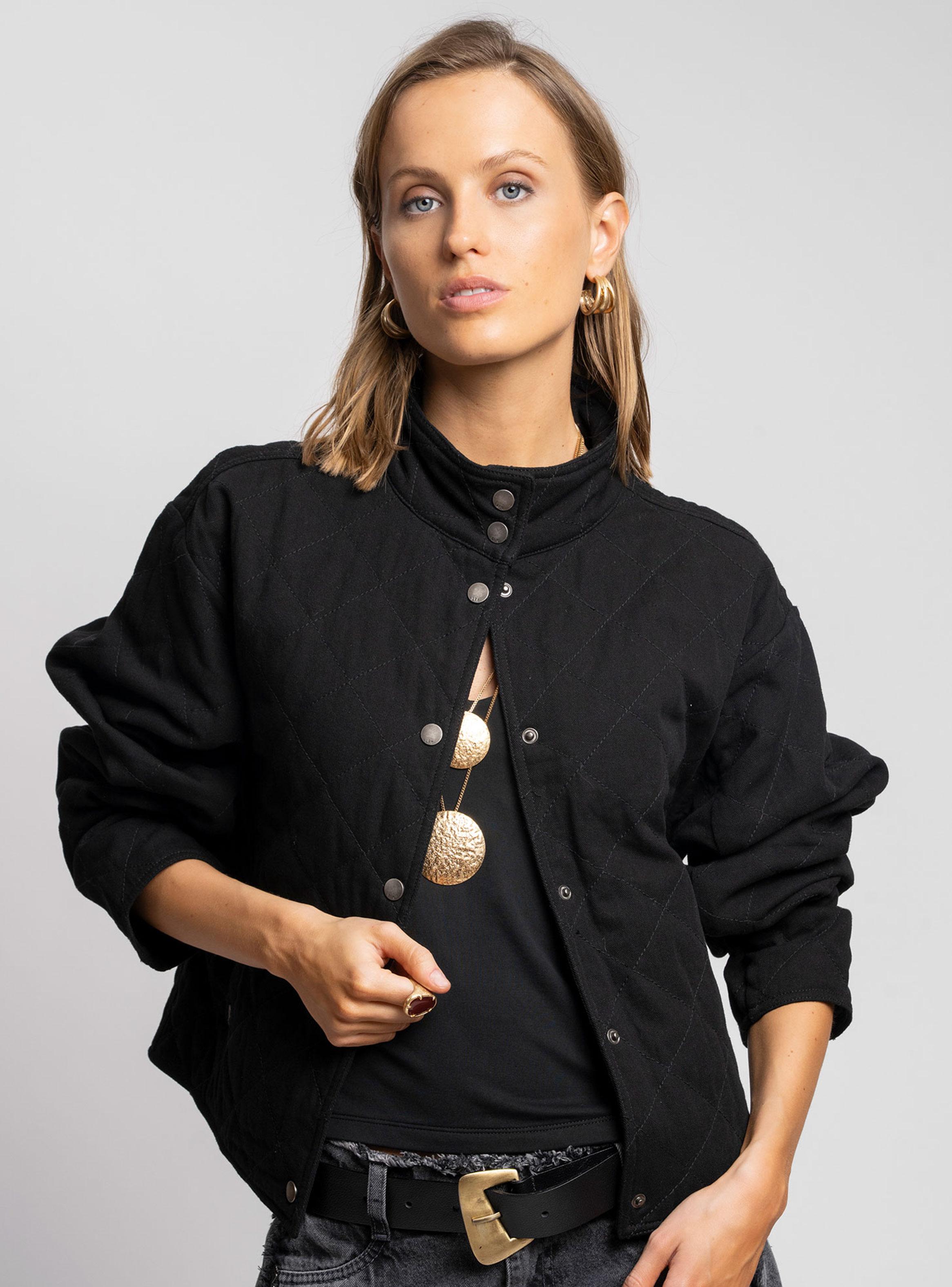 Chaqueta Millie Negro-2