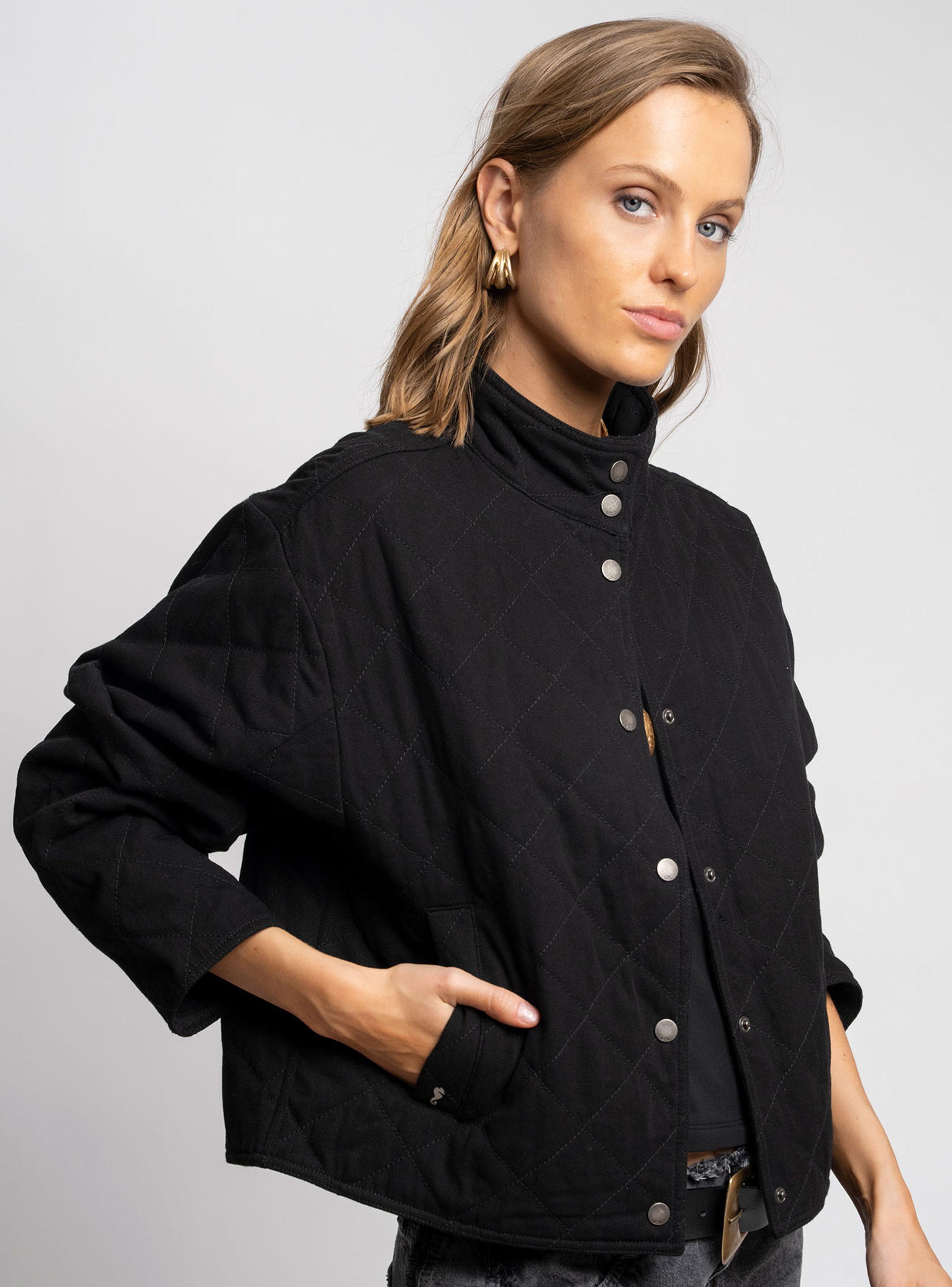 Chaqueta Millie Negro-3
