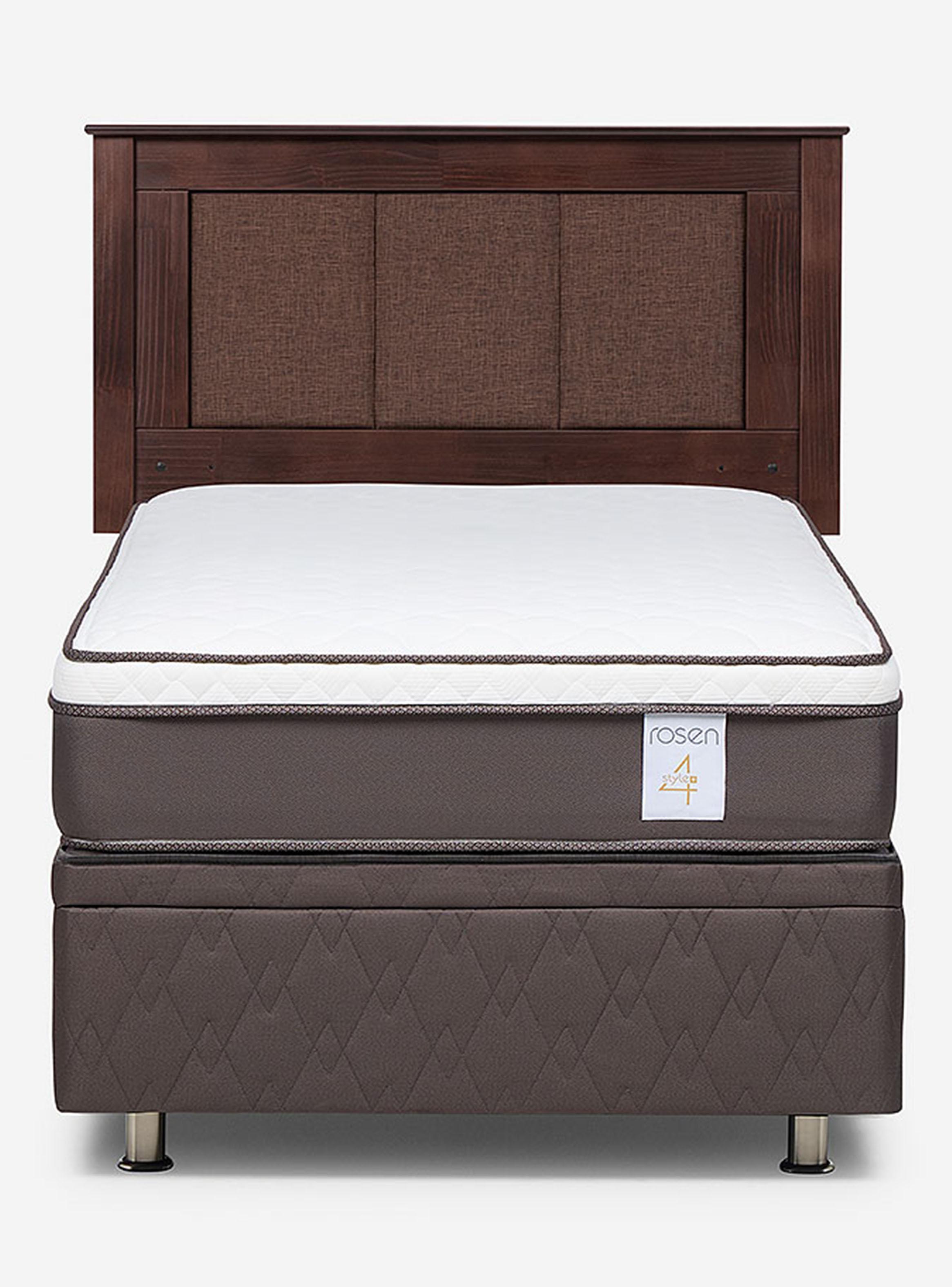 Boxet New Style 4 Plus 1 Plaza + Respaldo Rachel-1