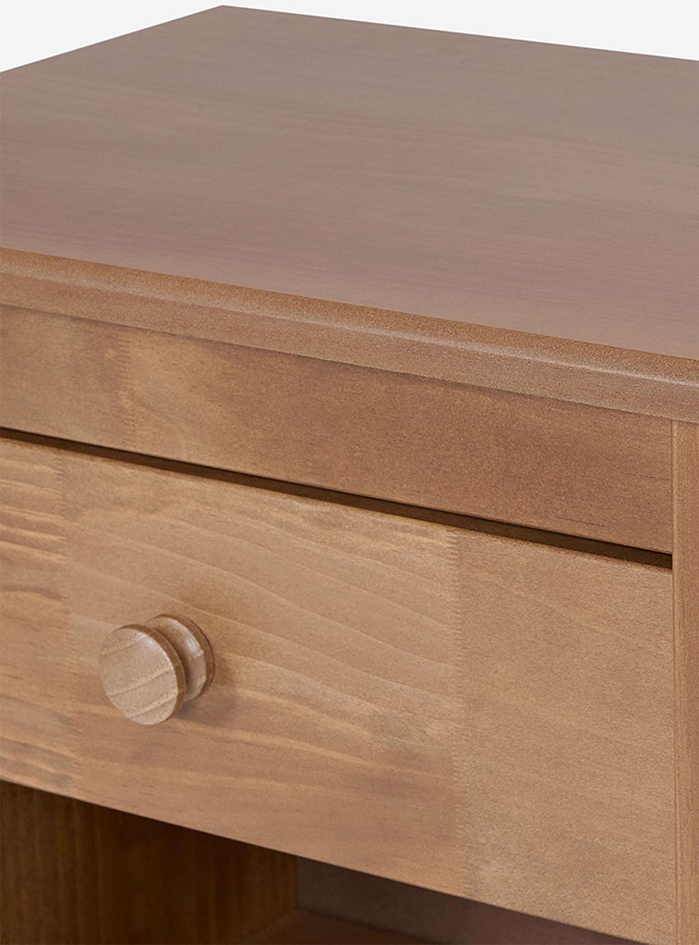 Boxet New Style 4 Plus 2 Plazas + Velador Respaldo Ferrara-5