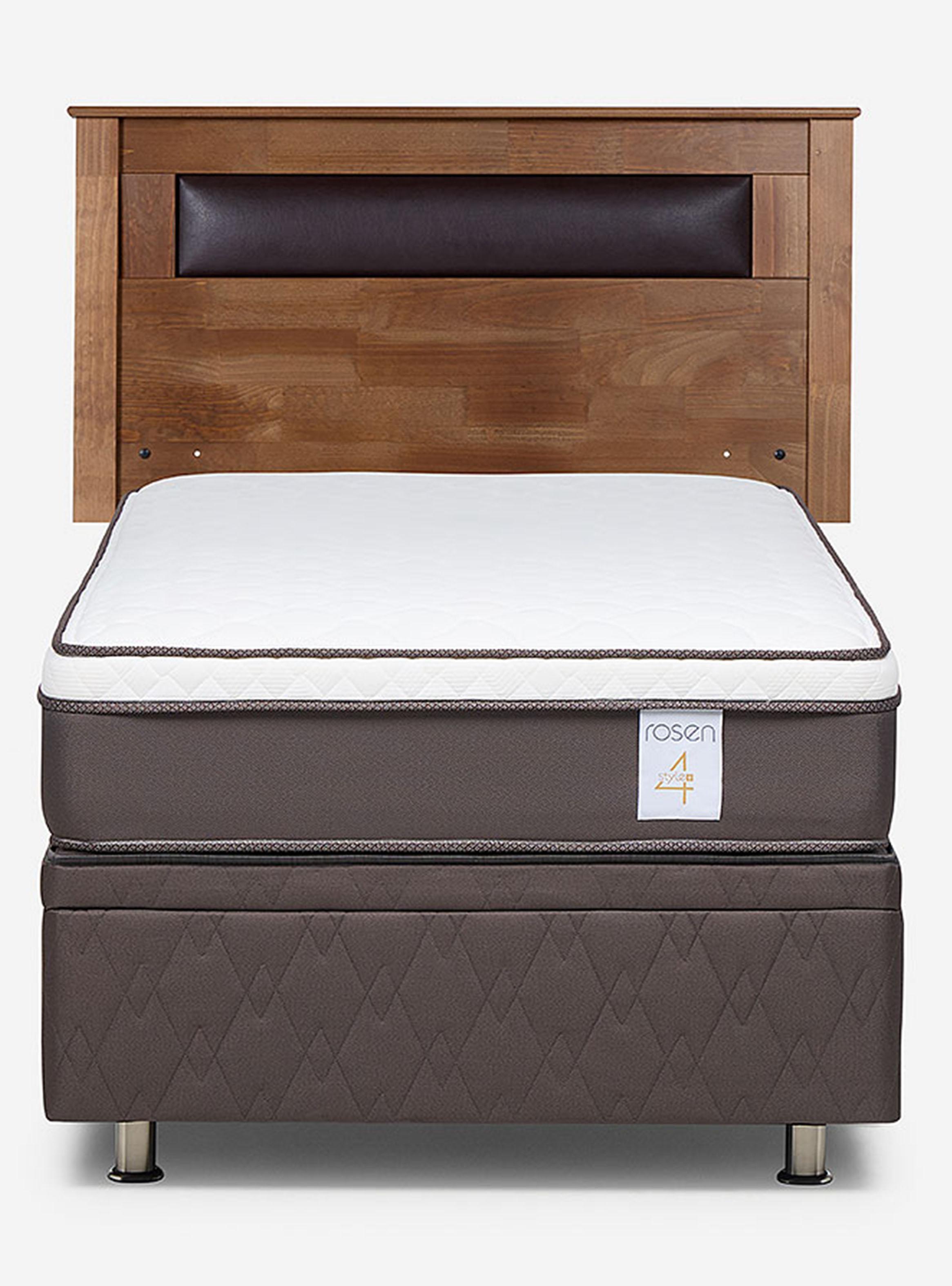 Boxet New Style 4 Plus 1 Plaza + Respaldo Ferrara-1