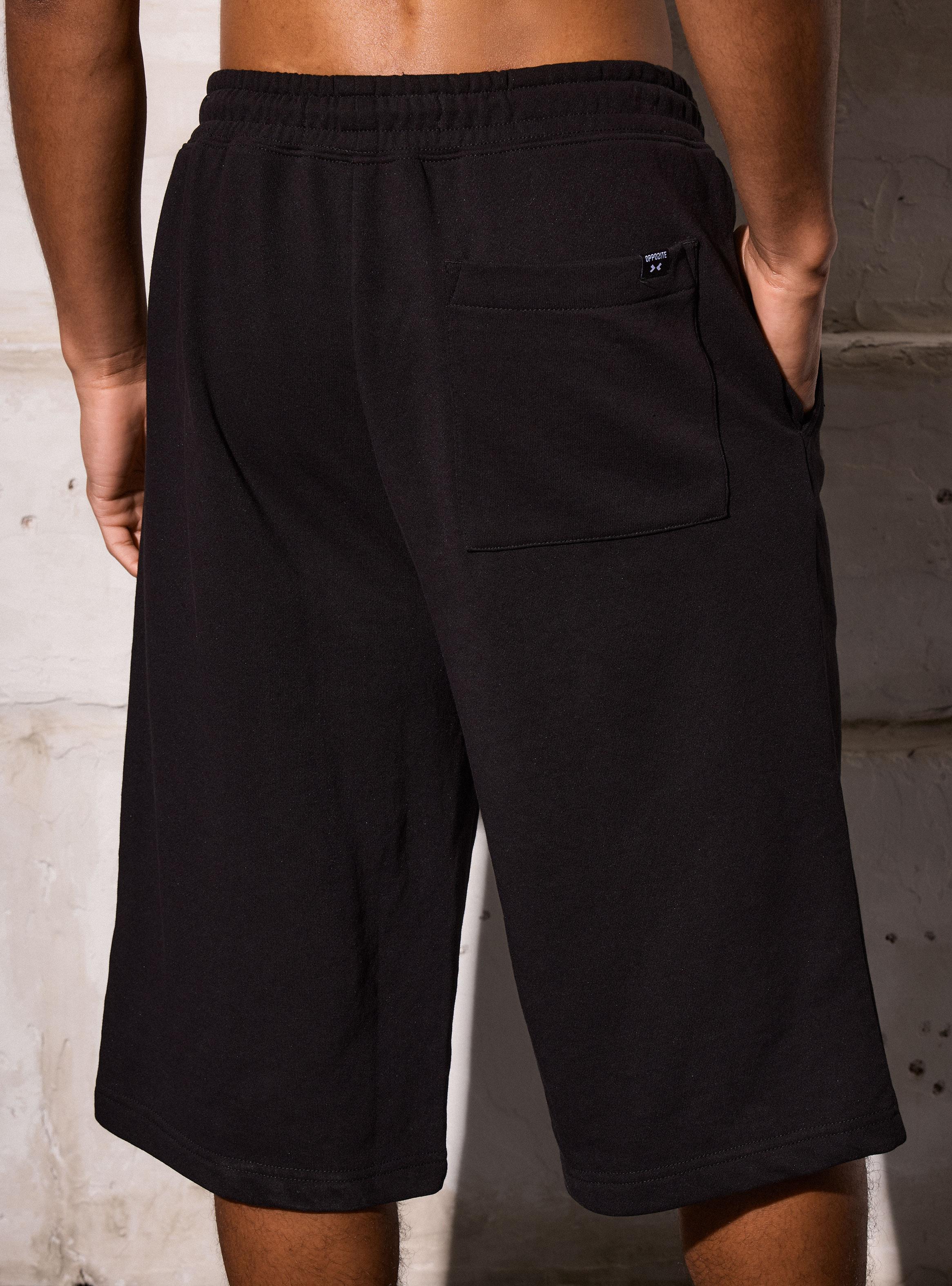 Short Comfy Relaxed Fit-3