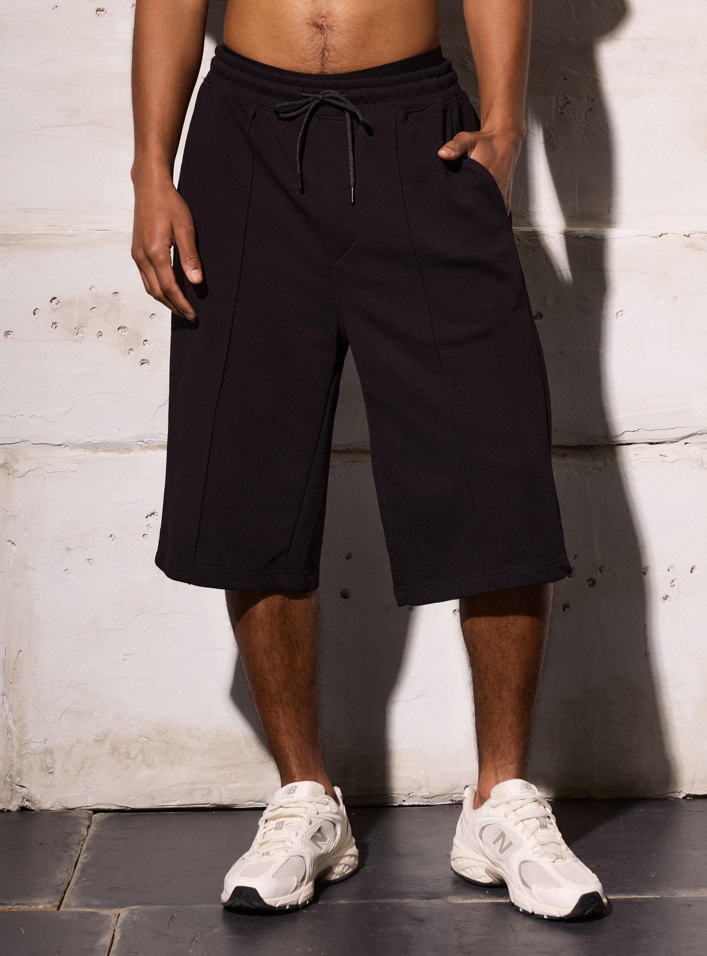 Short Comfy Relaxed Fit-0