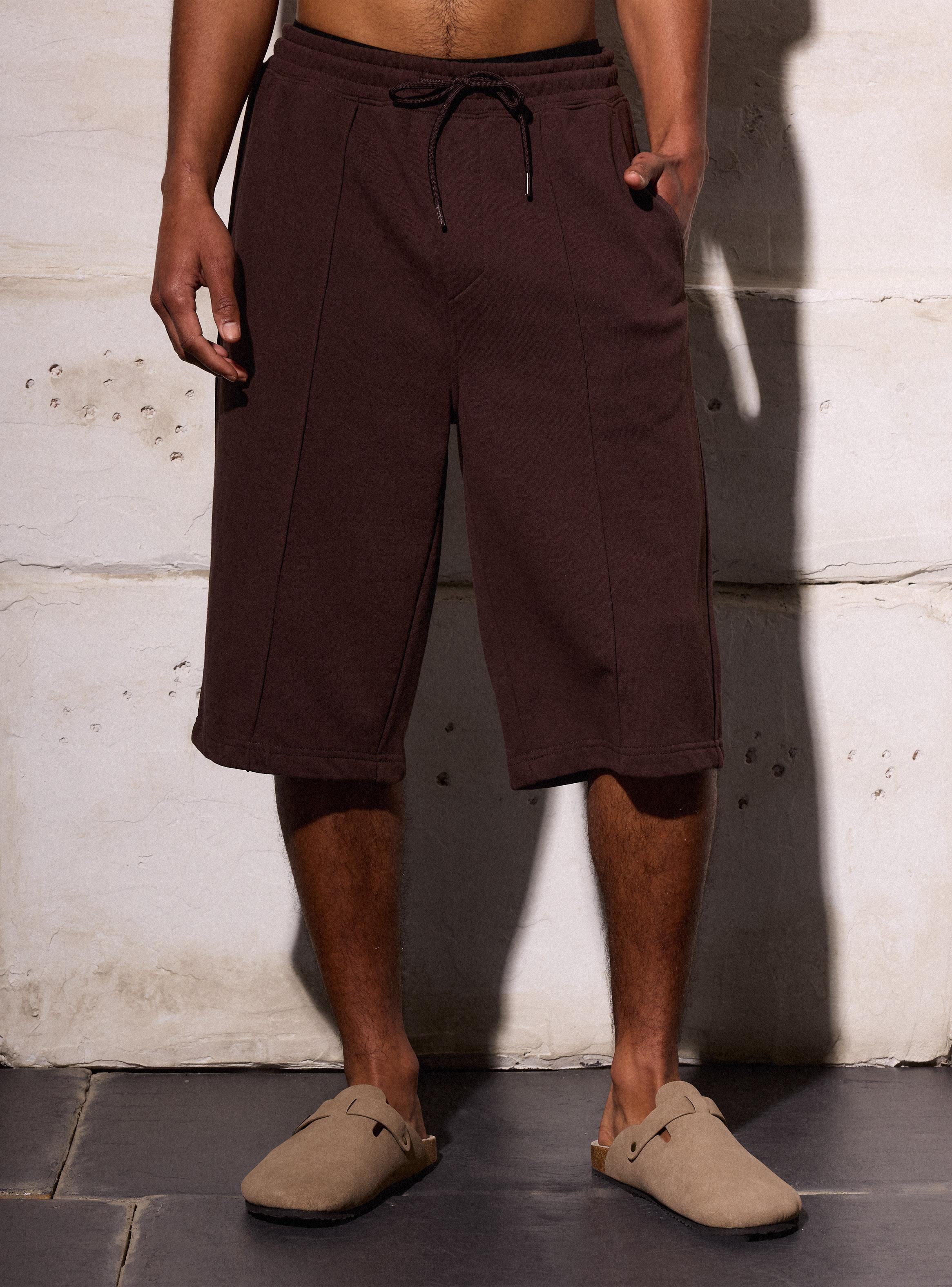 Short Comfy Relaxed Fit-0