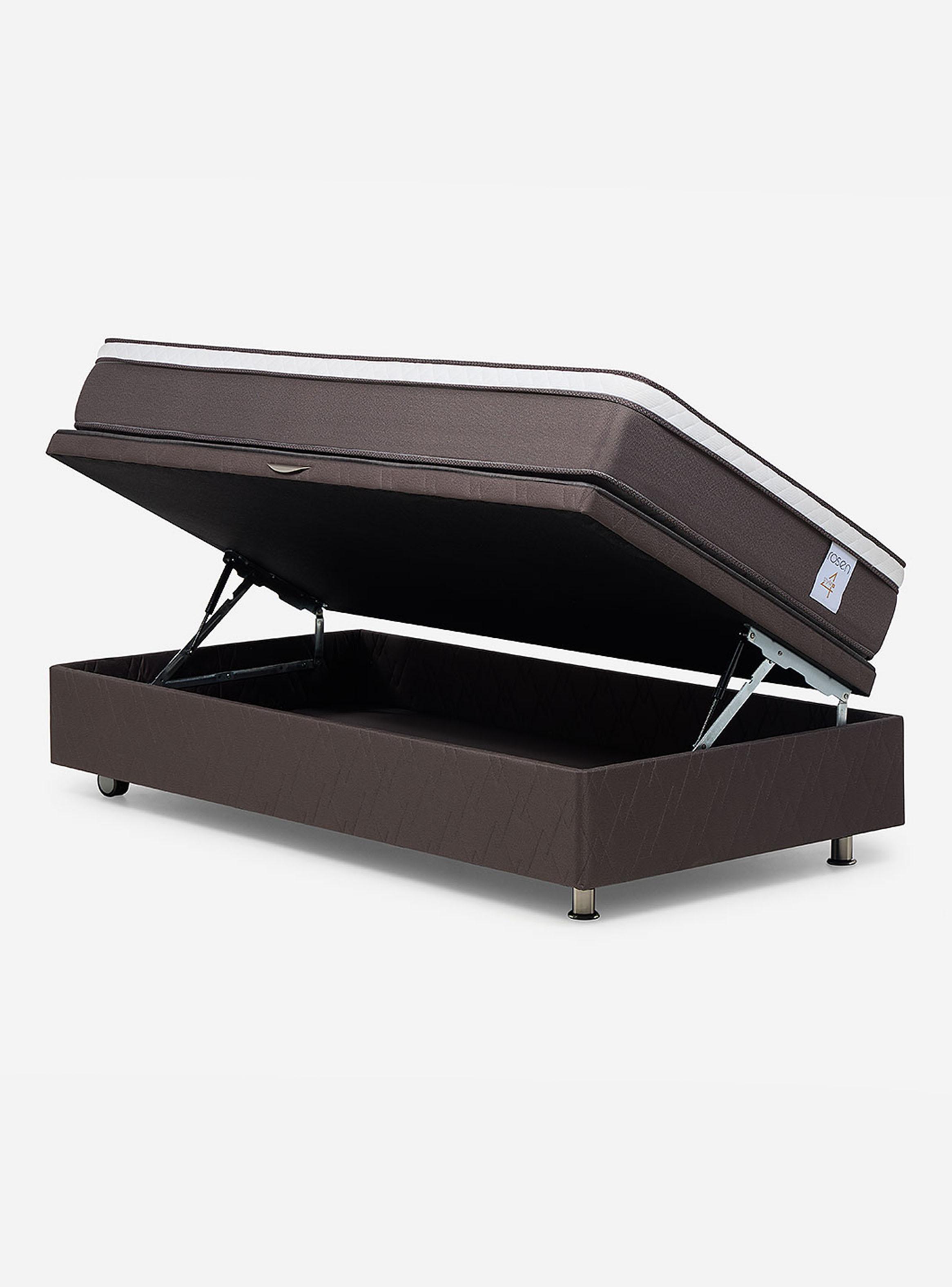 Boxet New Style 4 Plus 1.5 Plazas + Respaldo Ferrara-2