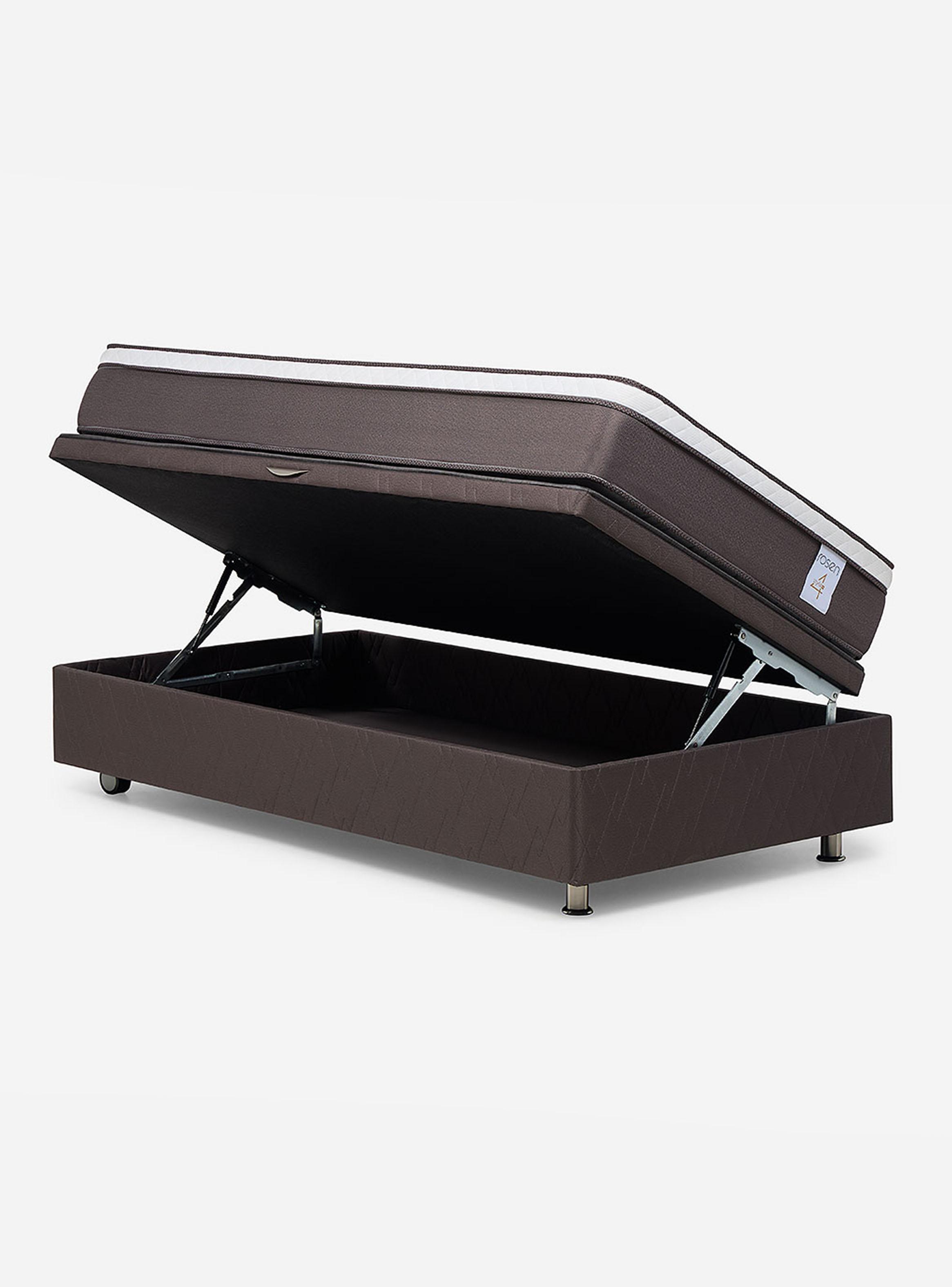 Boxet New Style 4 Plus 1.5 Plazas + Respaldo + Velador-2