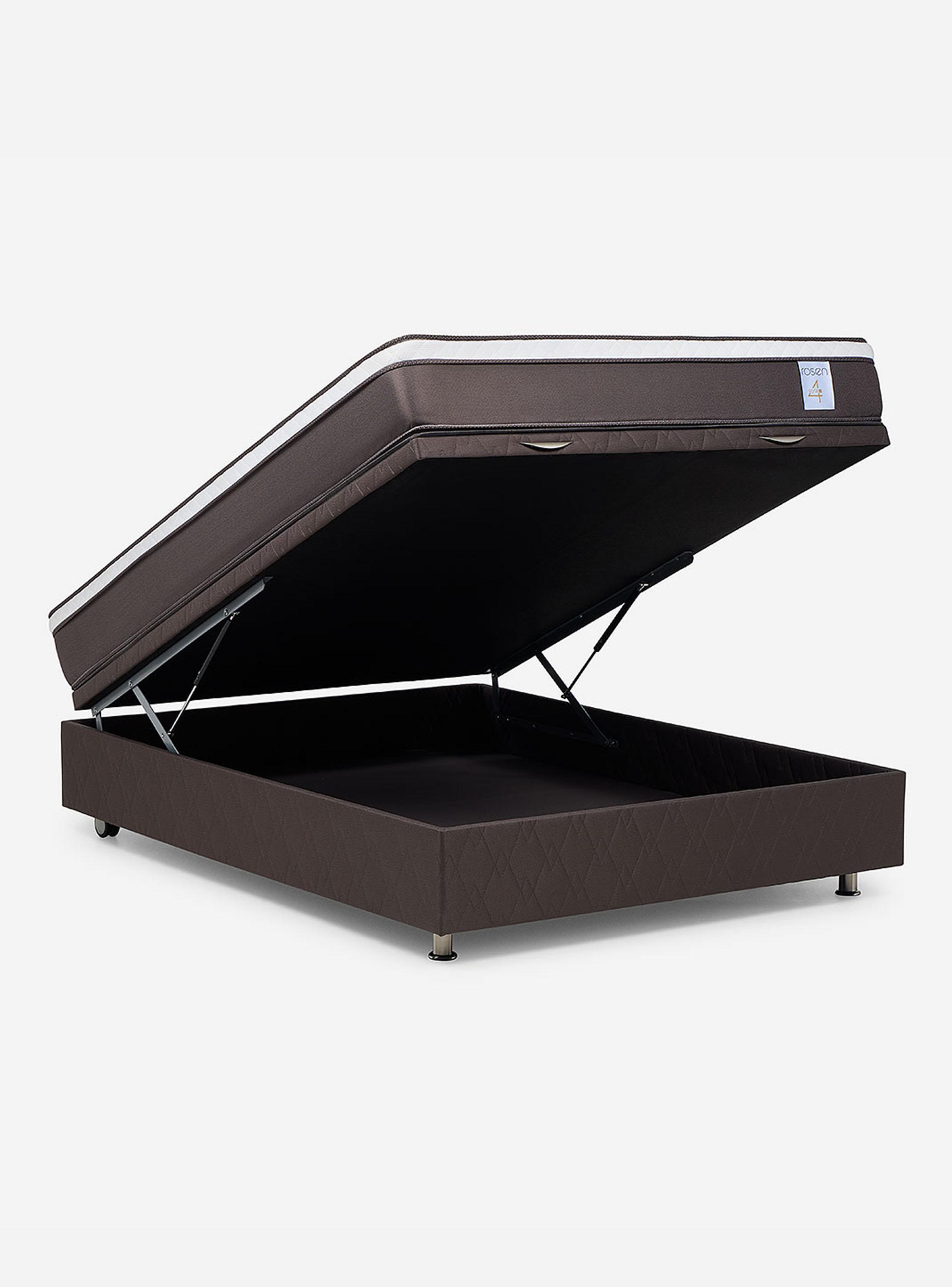 Boxet New Style 4 Plus 2 Plazas + Set Tabor Café-2