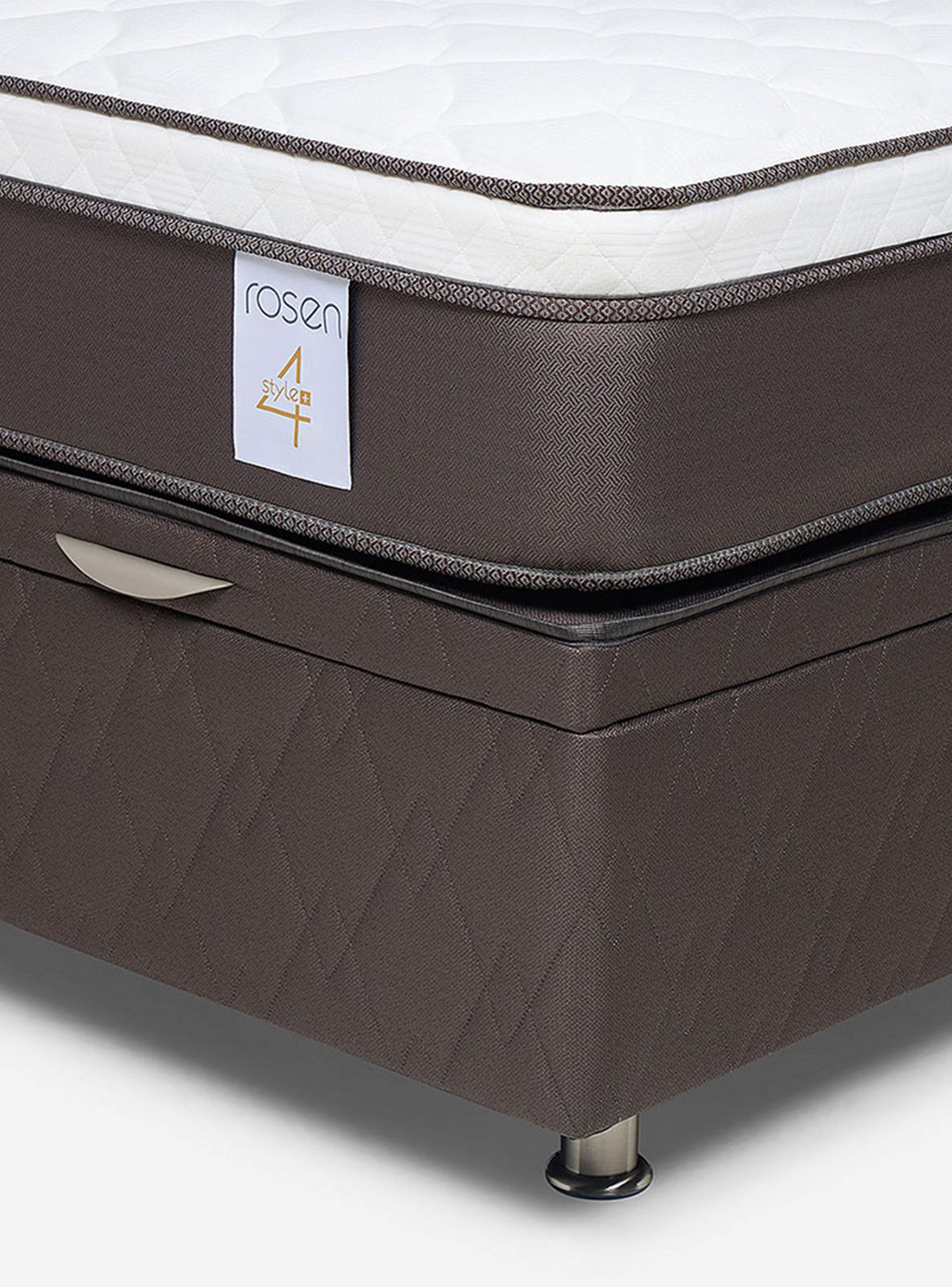 Boxet New Style 4 Plus 2 Plazas + Set Tabor Café-4