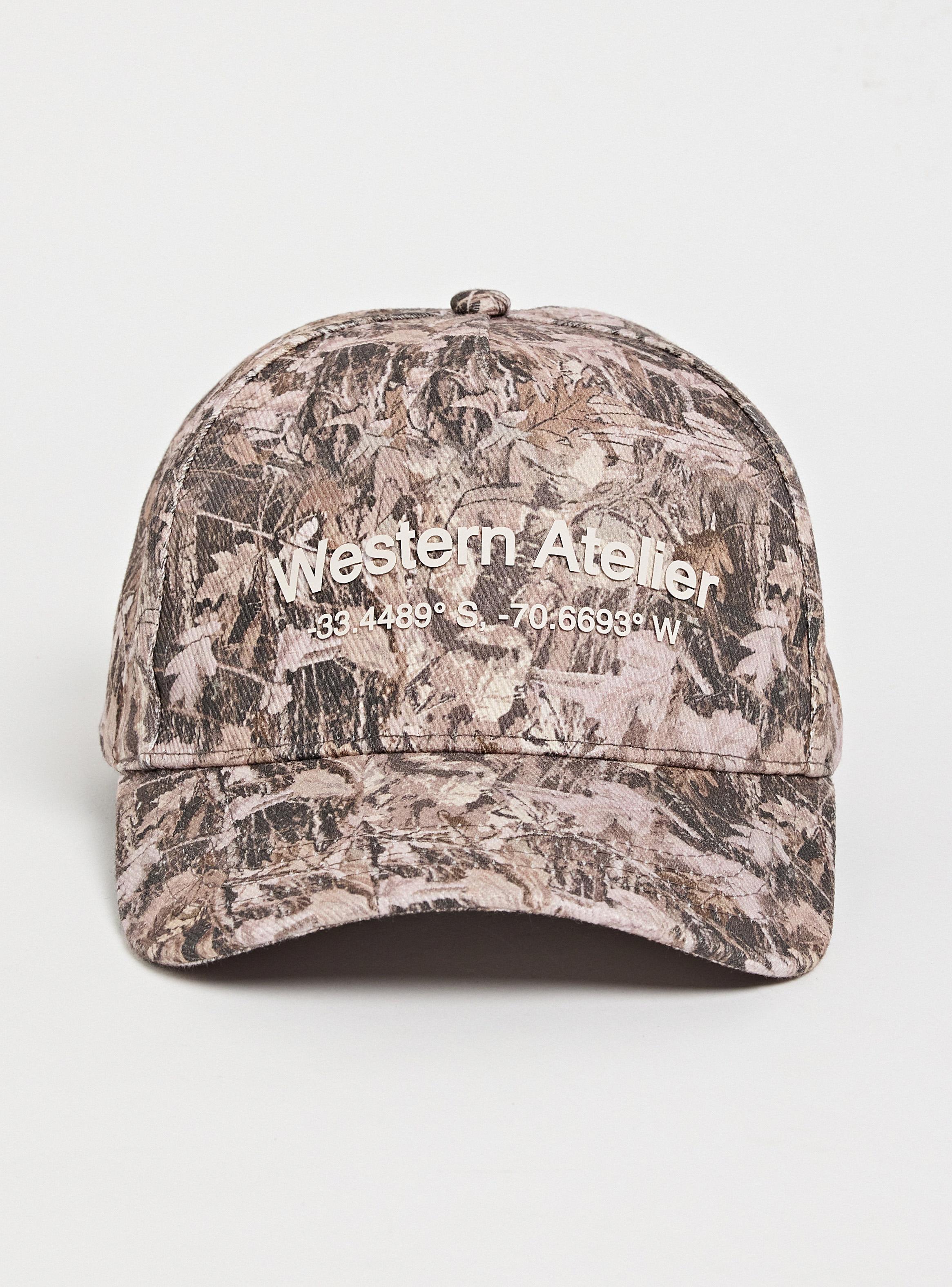Jockey Camuflaje con Texto Bordado-0