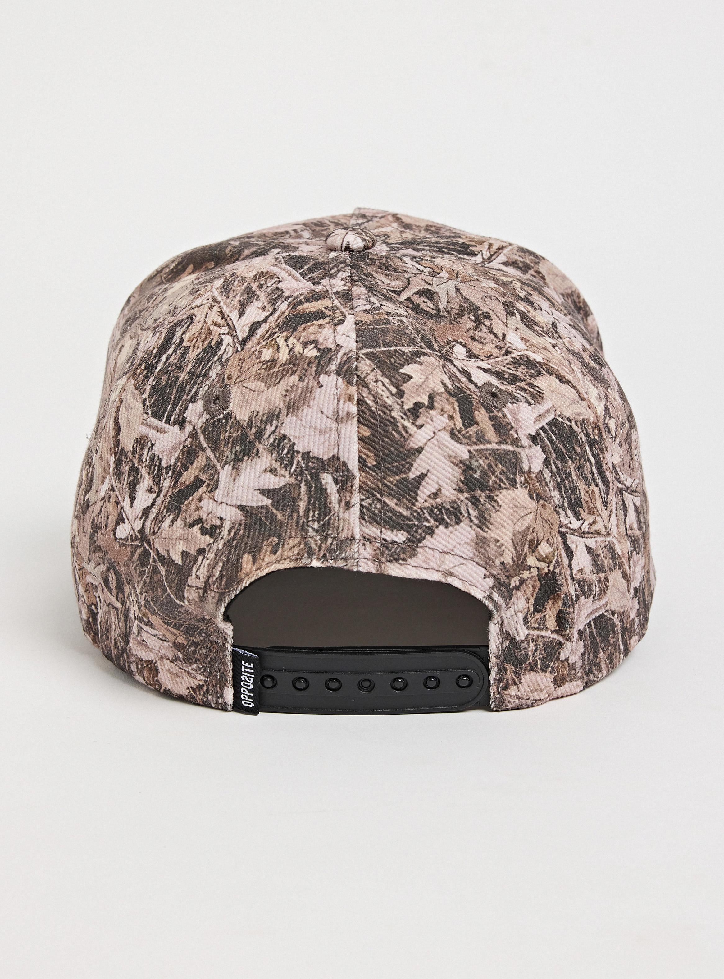 Jockey Camuflaje con Texto Bordado-3