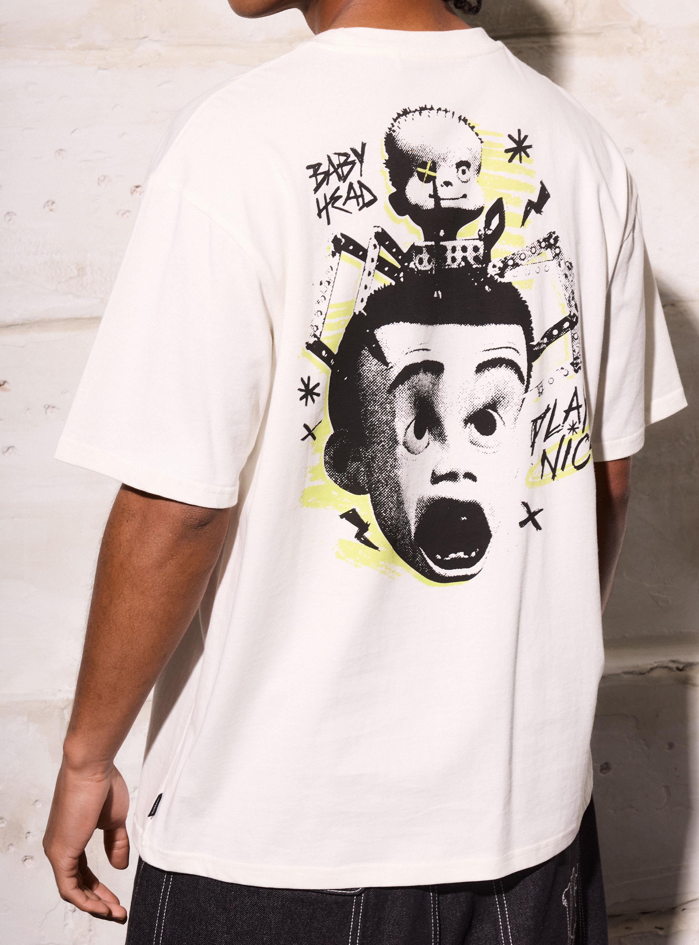 Polera Sid's Toys de Toy Story-3