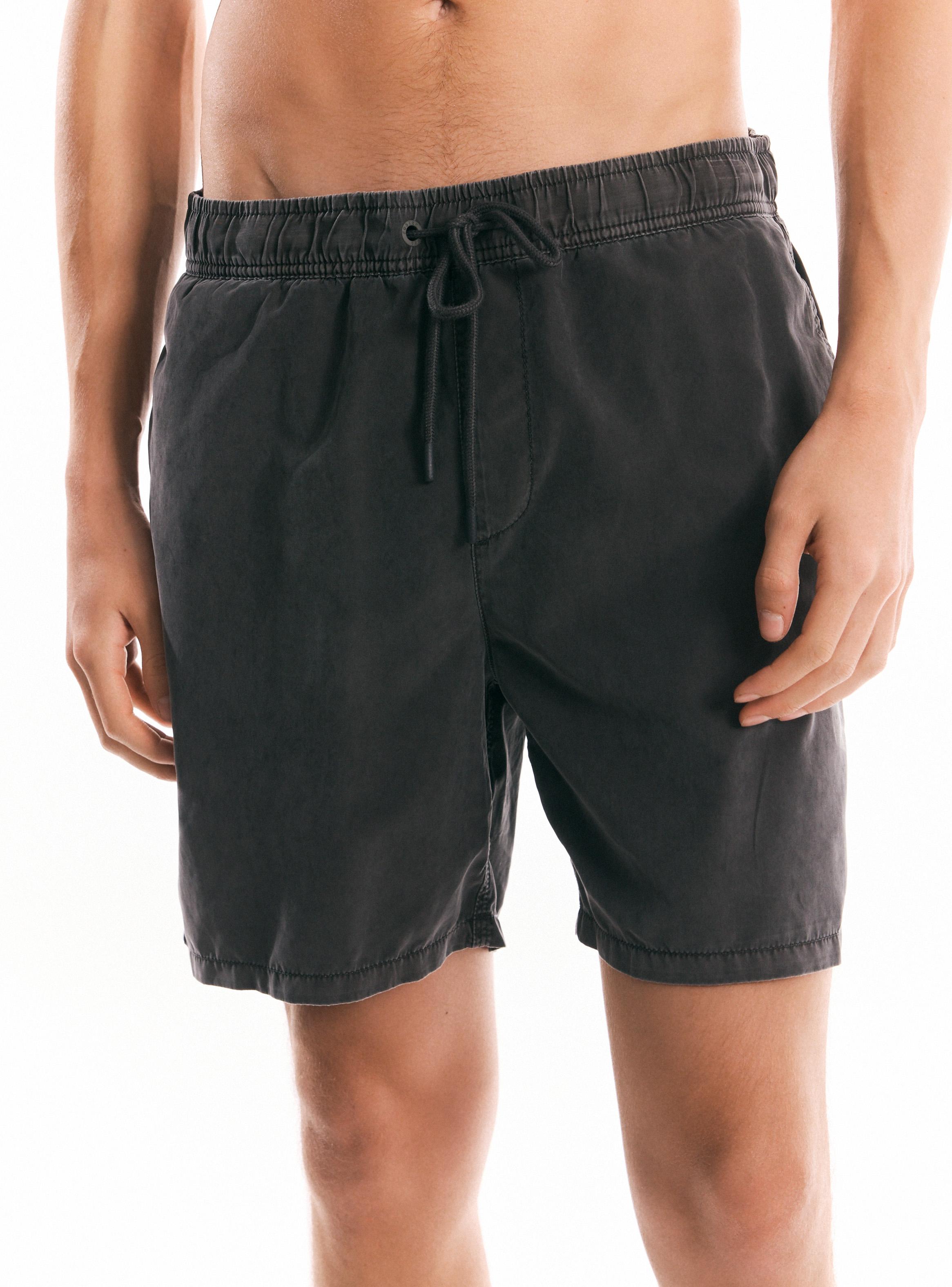 Traje de Baño con Efecto Lavado-2