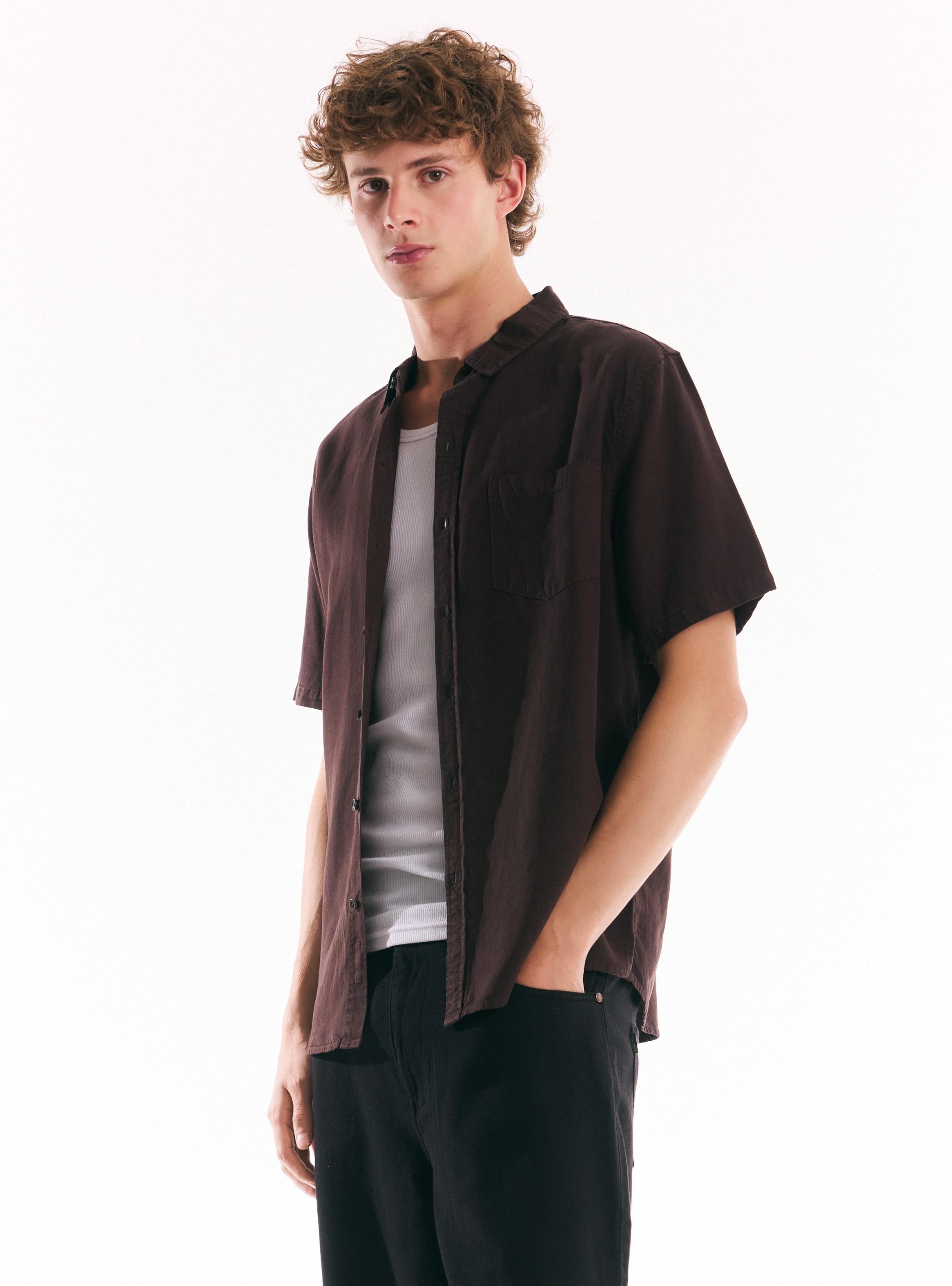 Camisa Lyocel-Lino-0