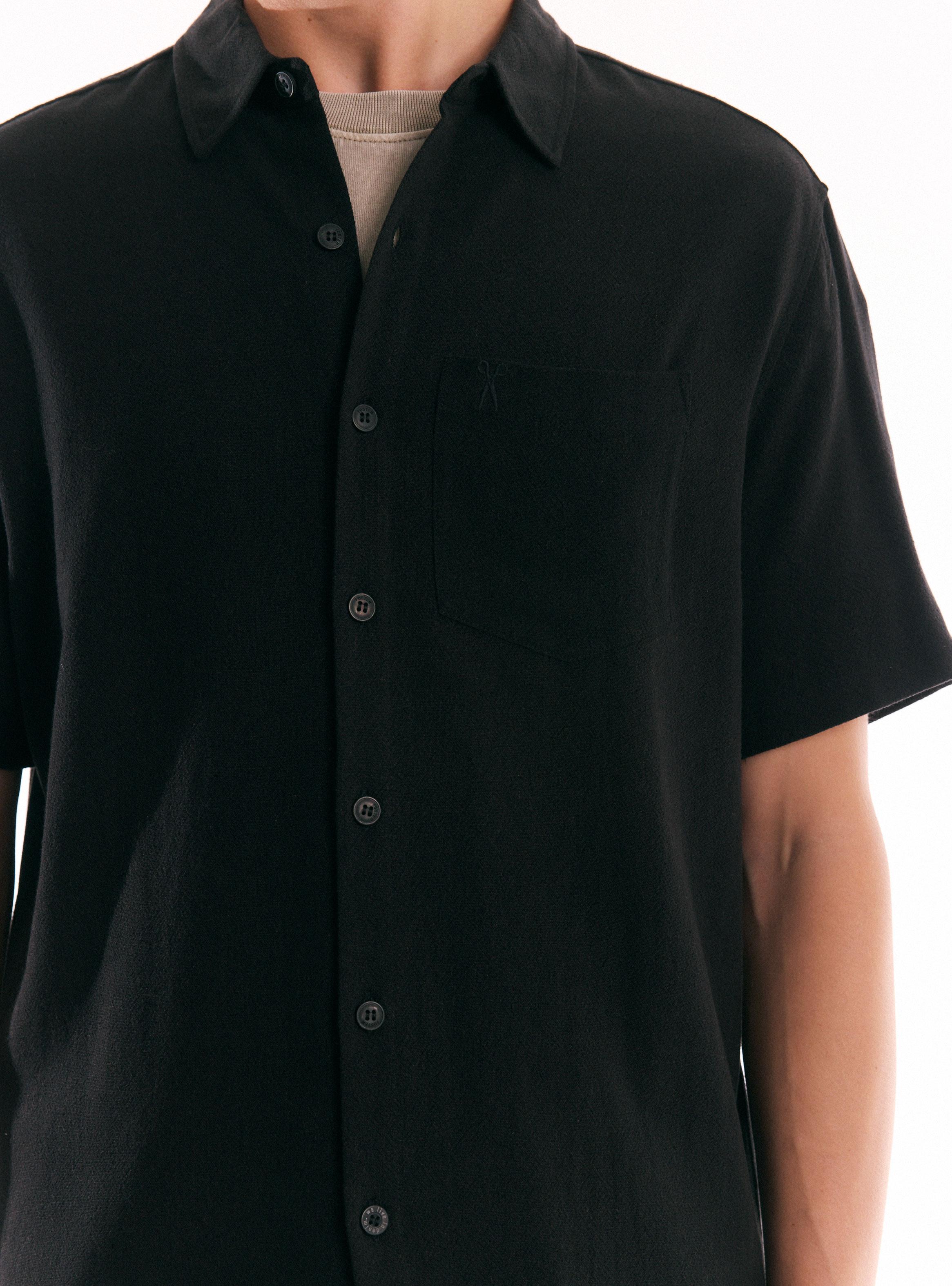 Camisa Relajada Lino-Viscosa-3