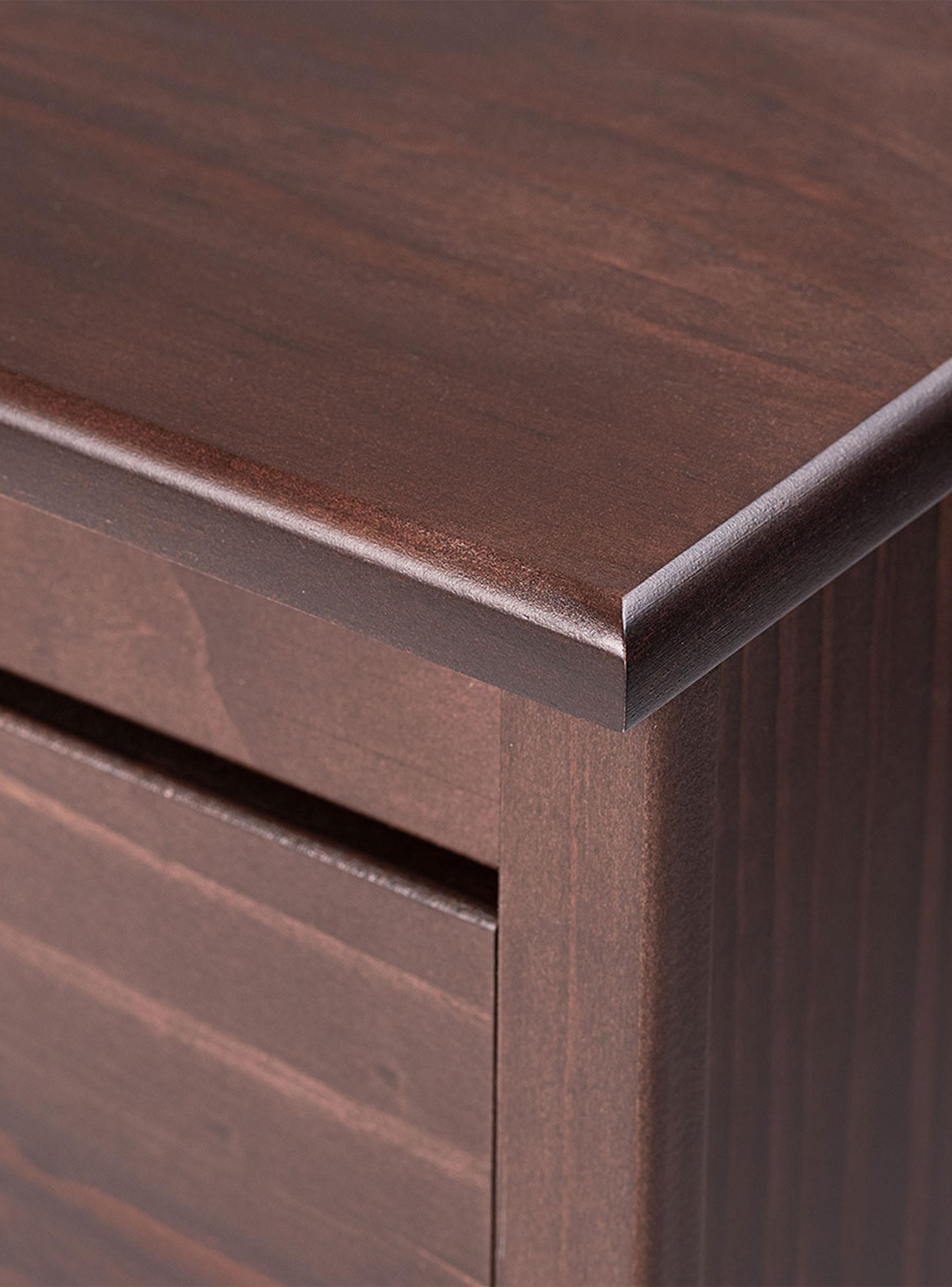 Boxet New Style 6 2 Plazas + Set Muebles Rechael Café-5