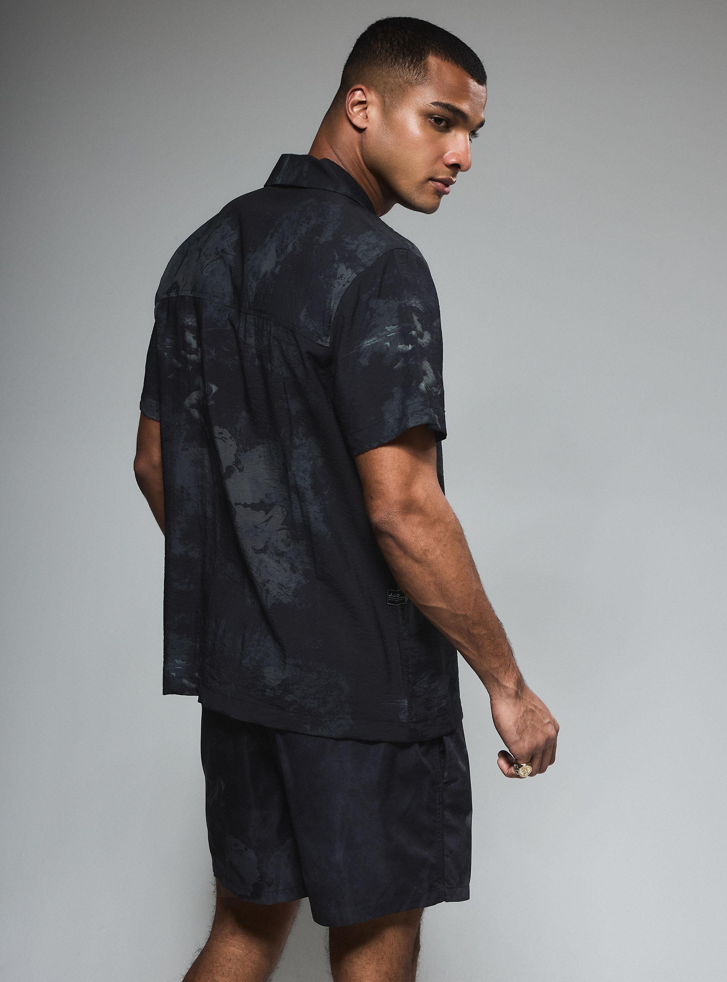 Camisa Estampado Ángeles Regular Fit-1