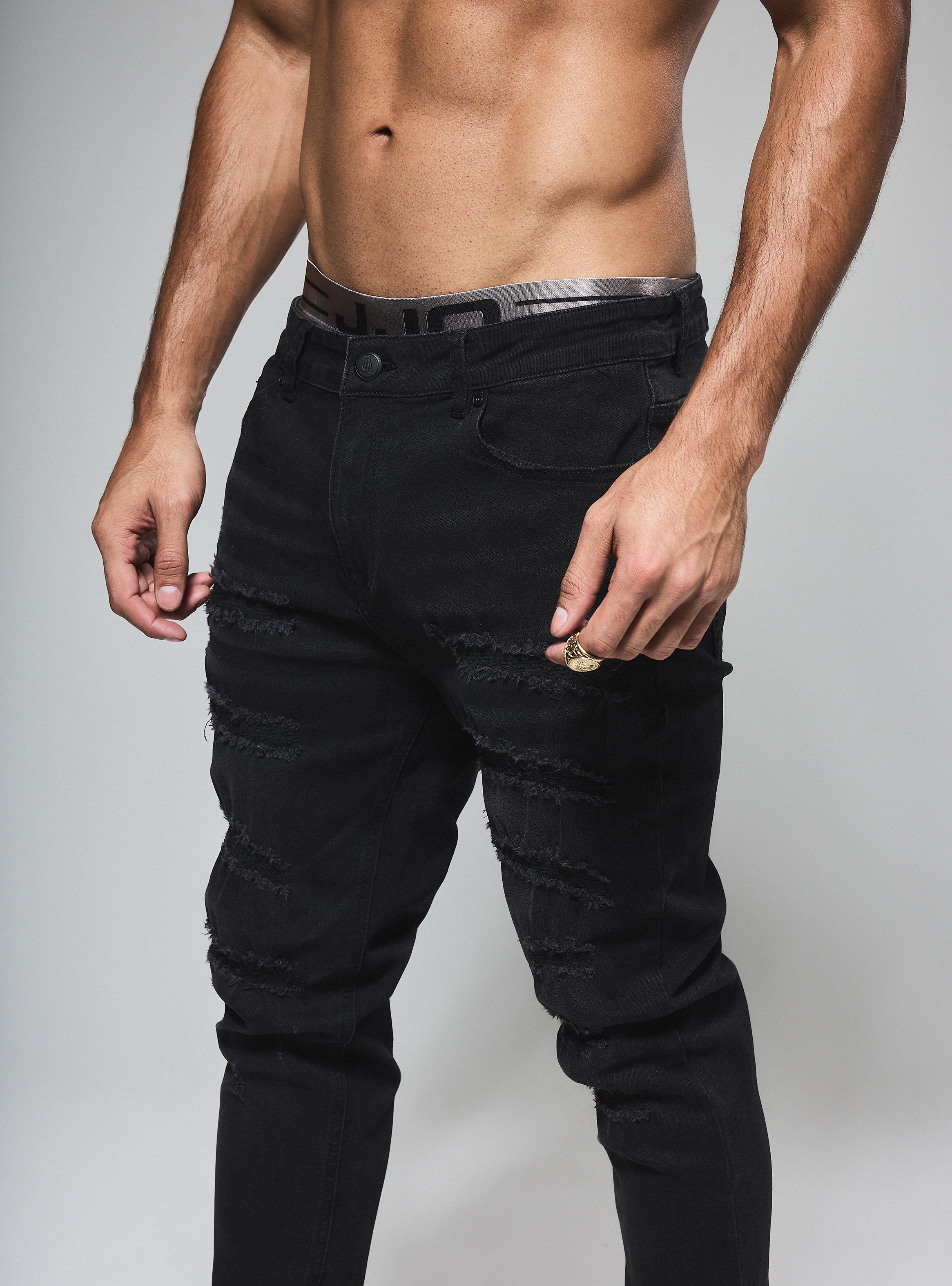 Jeans Skinny Roturas-2