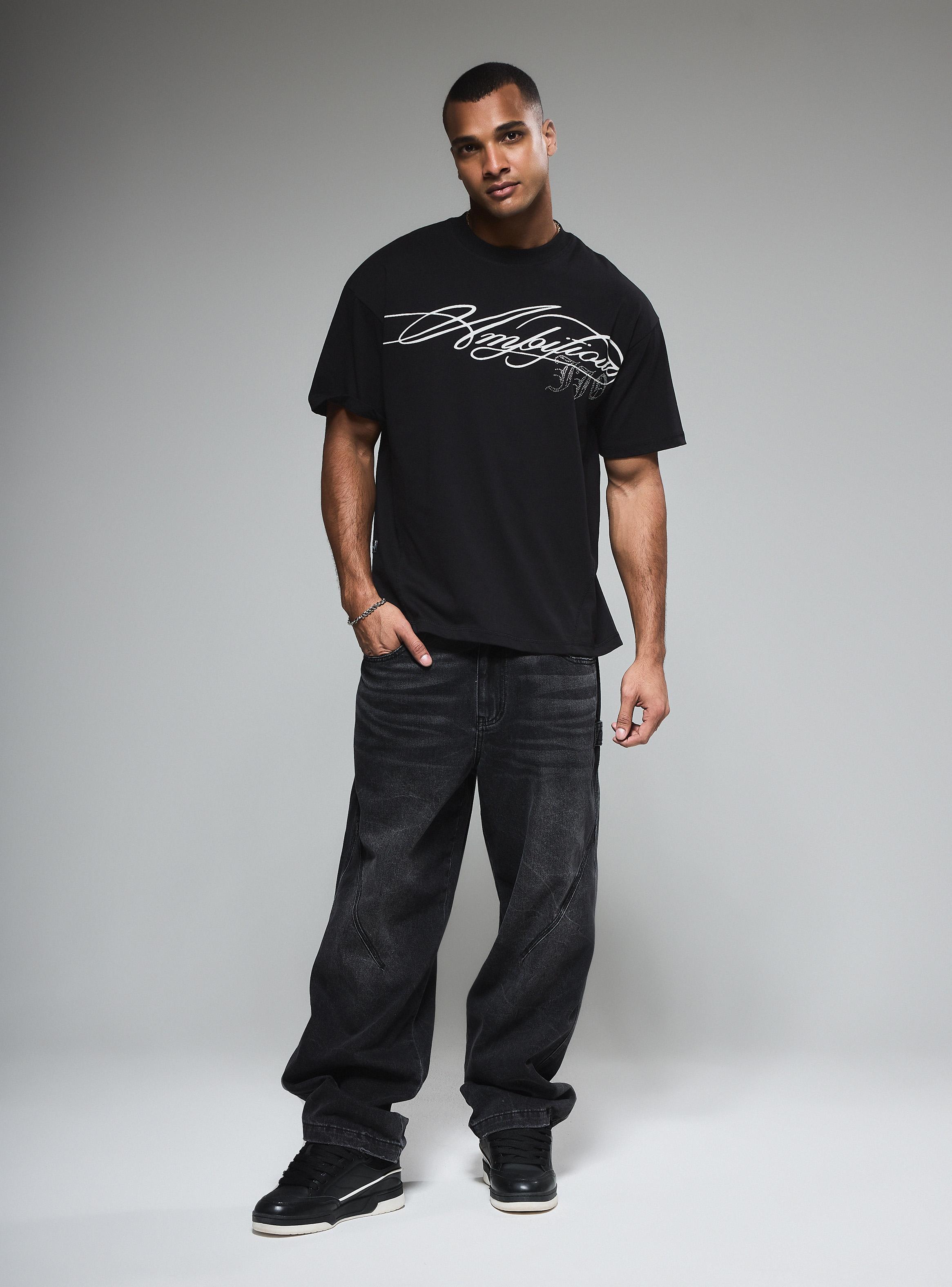 Jeans Relaxed Pinzas Relaxed Fit-4