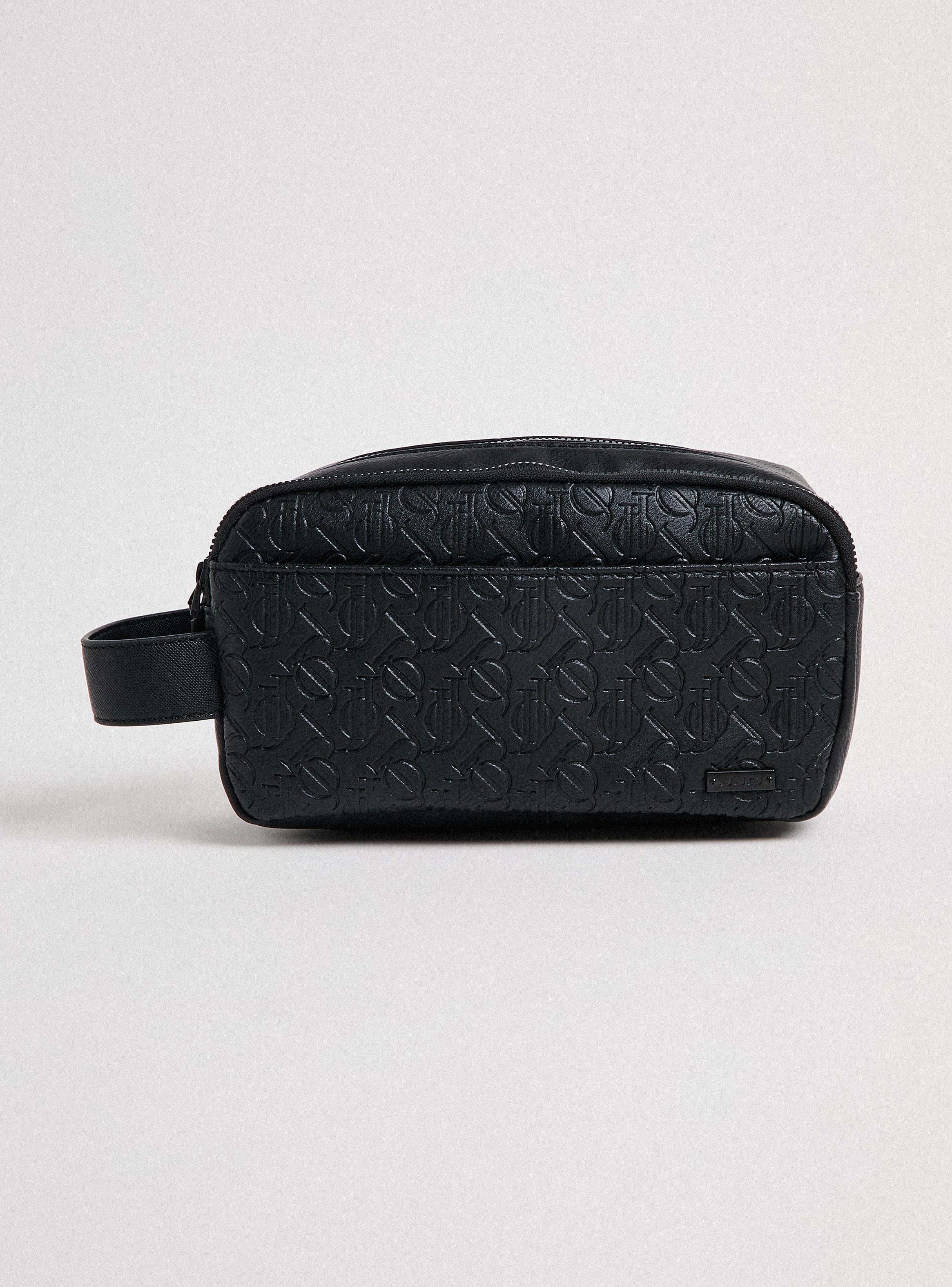 Bolso Neceser Logo Texturado-1