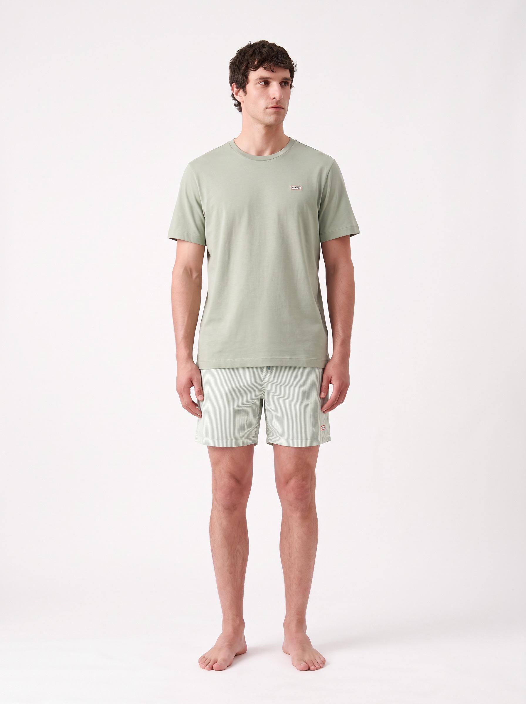 Traje de Baño Diseño de Rayas-2