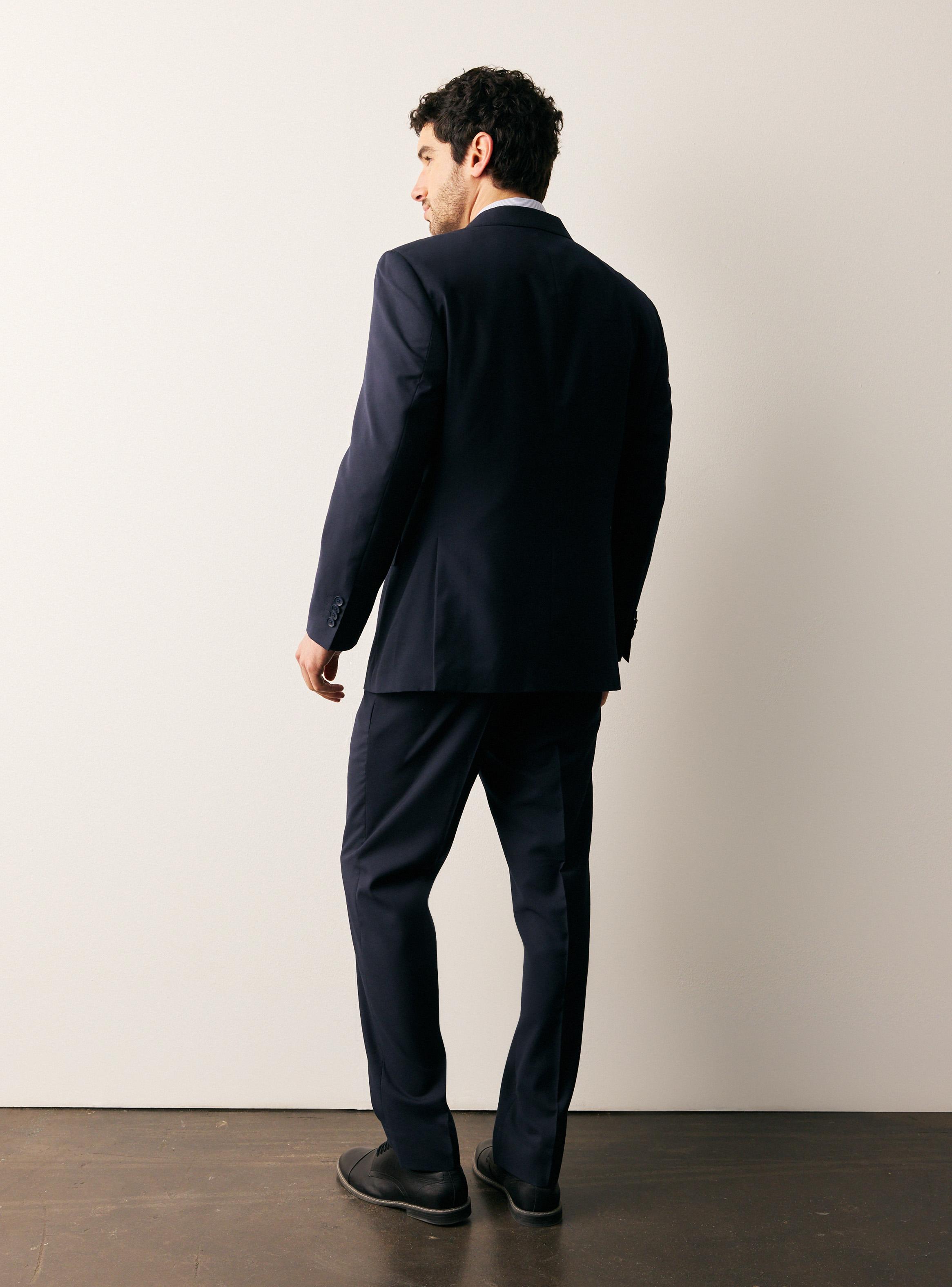 Traje Recto Regular Fit Casimir-5