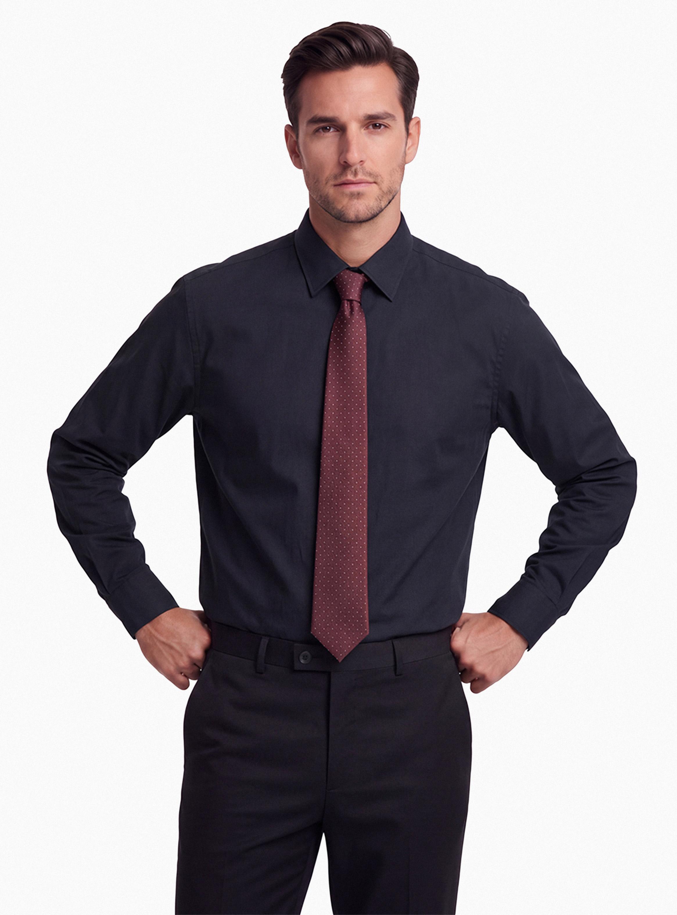 Camisa Slim Fit Tonalidades-2