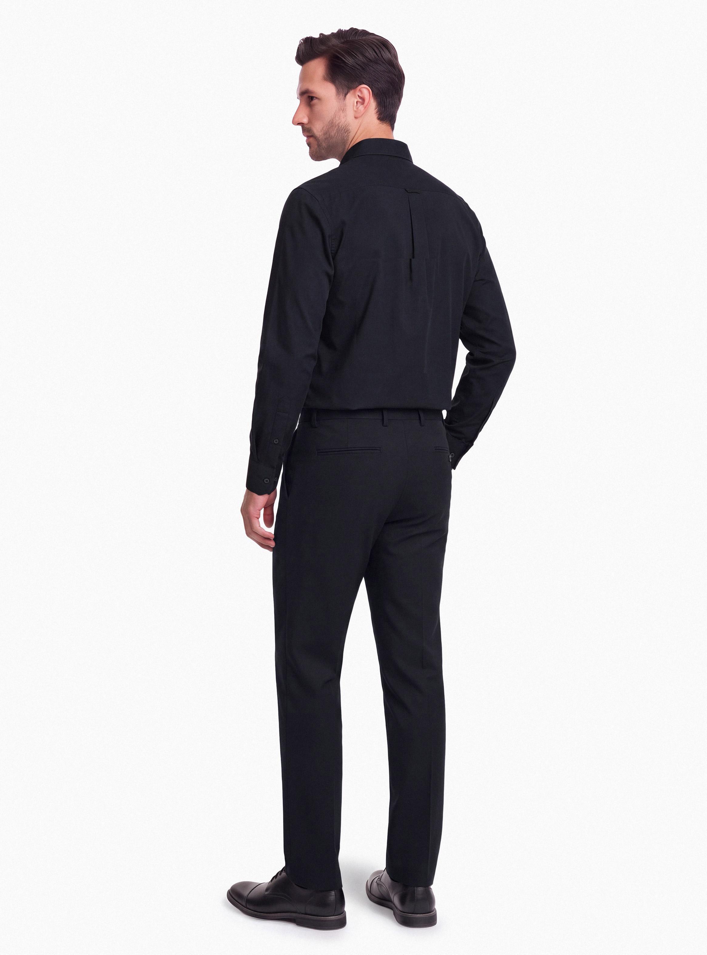 Camisa Slim Fit Tonalidades-5