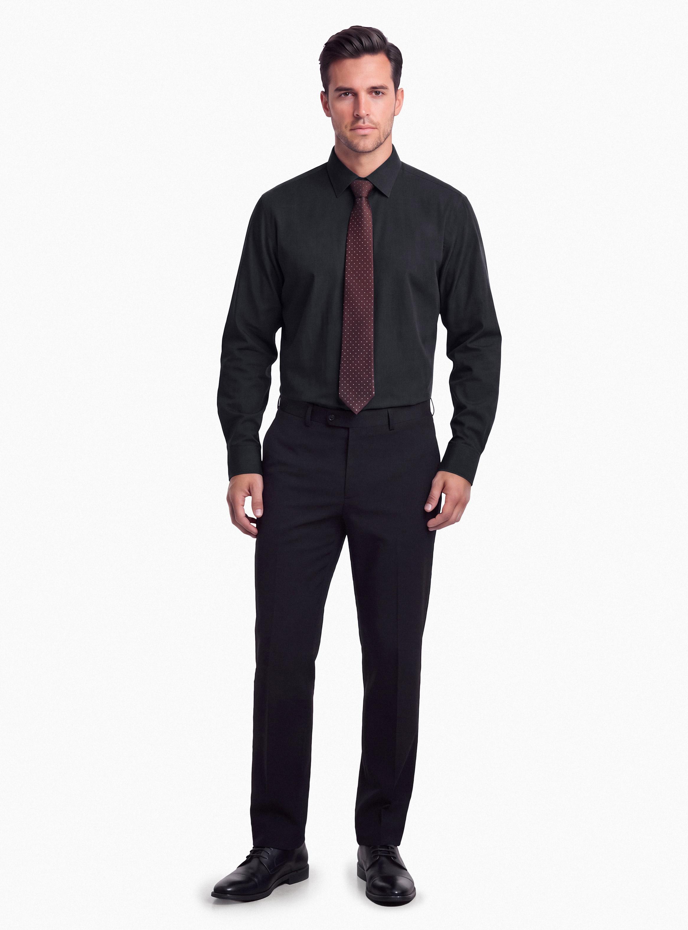 Camisa Slim Fit Tonalidades-4