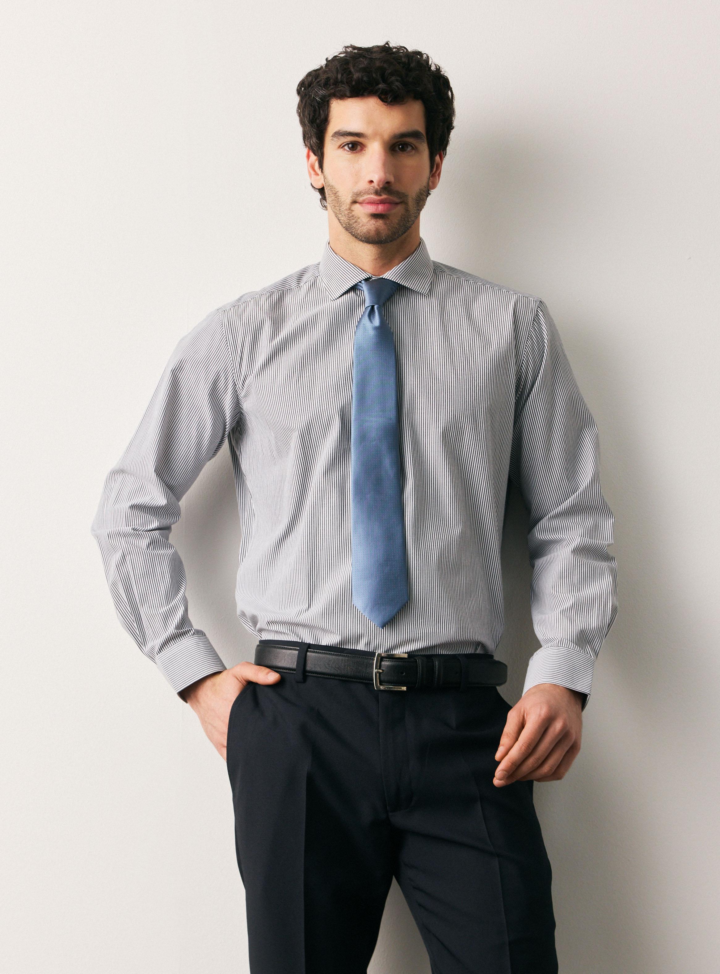 Camisa Slim Fit Tonalidades-0