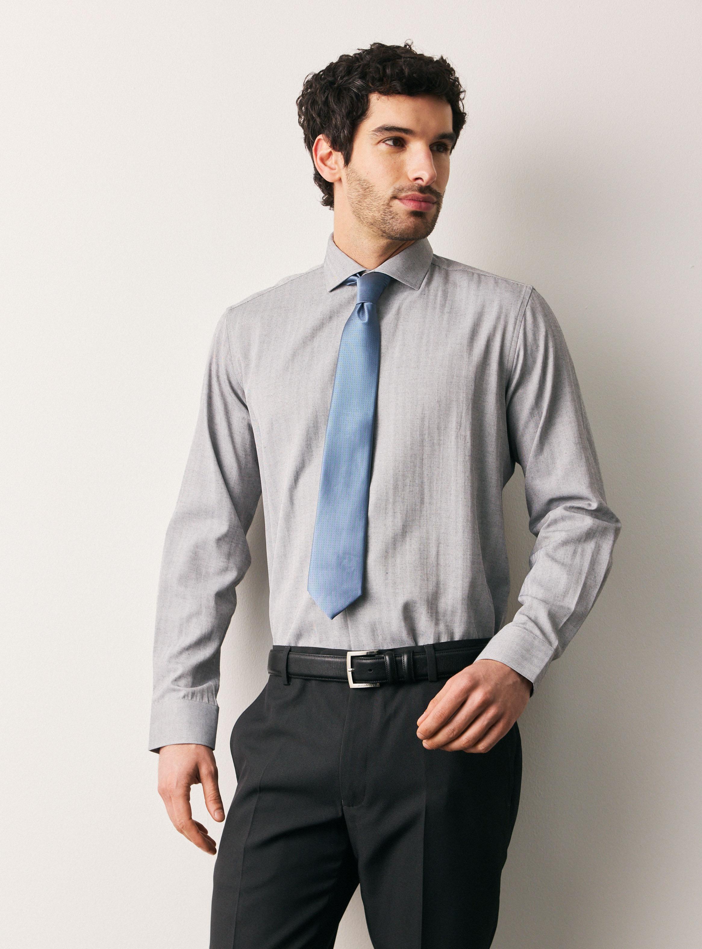 Camisa Slim Fit Tonalidades-0