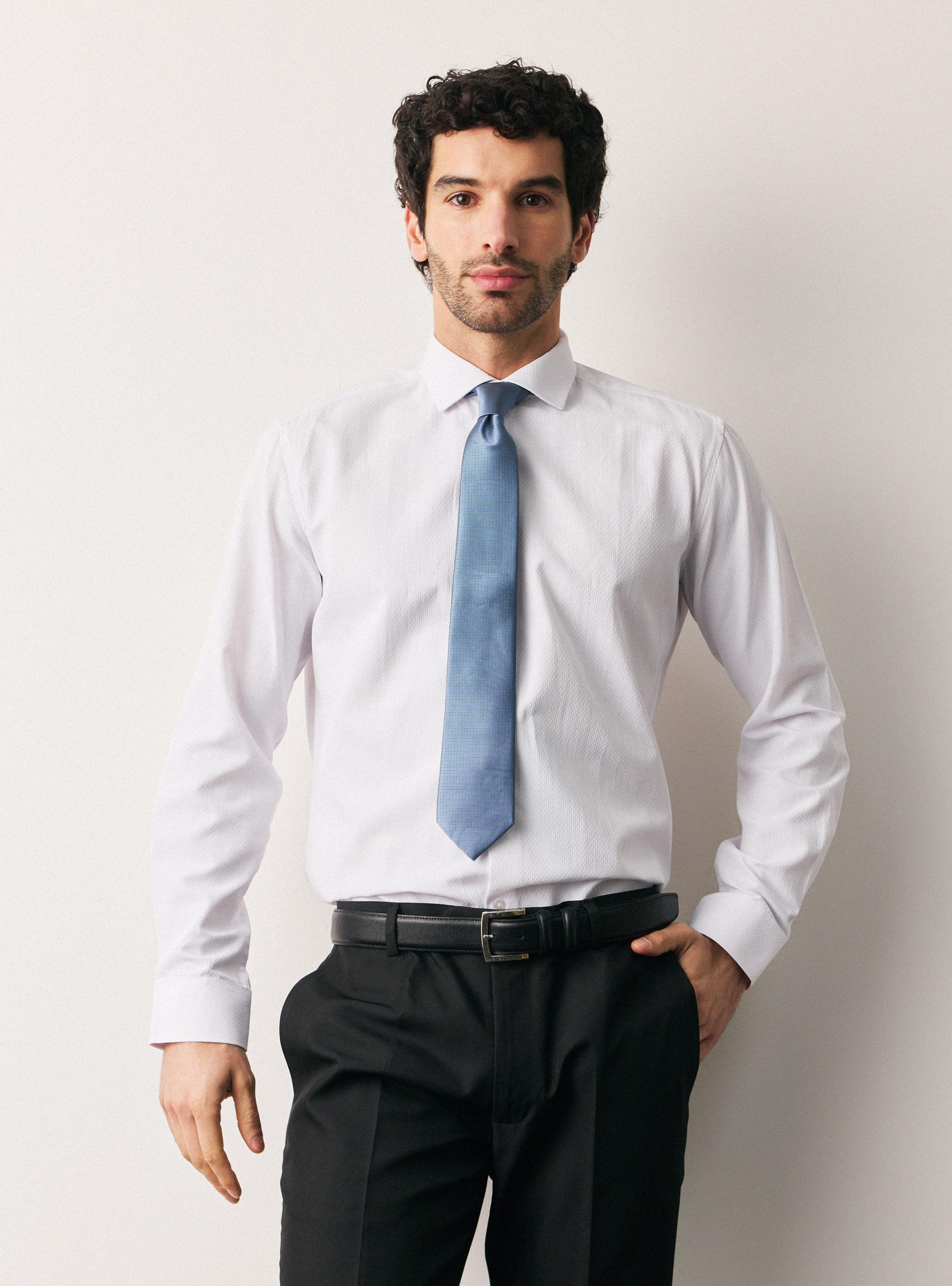 Camisa Slim Fit Tonalidades-0