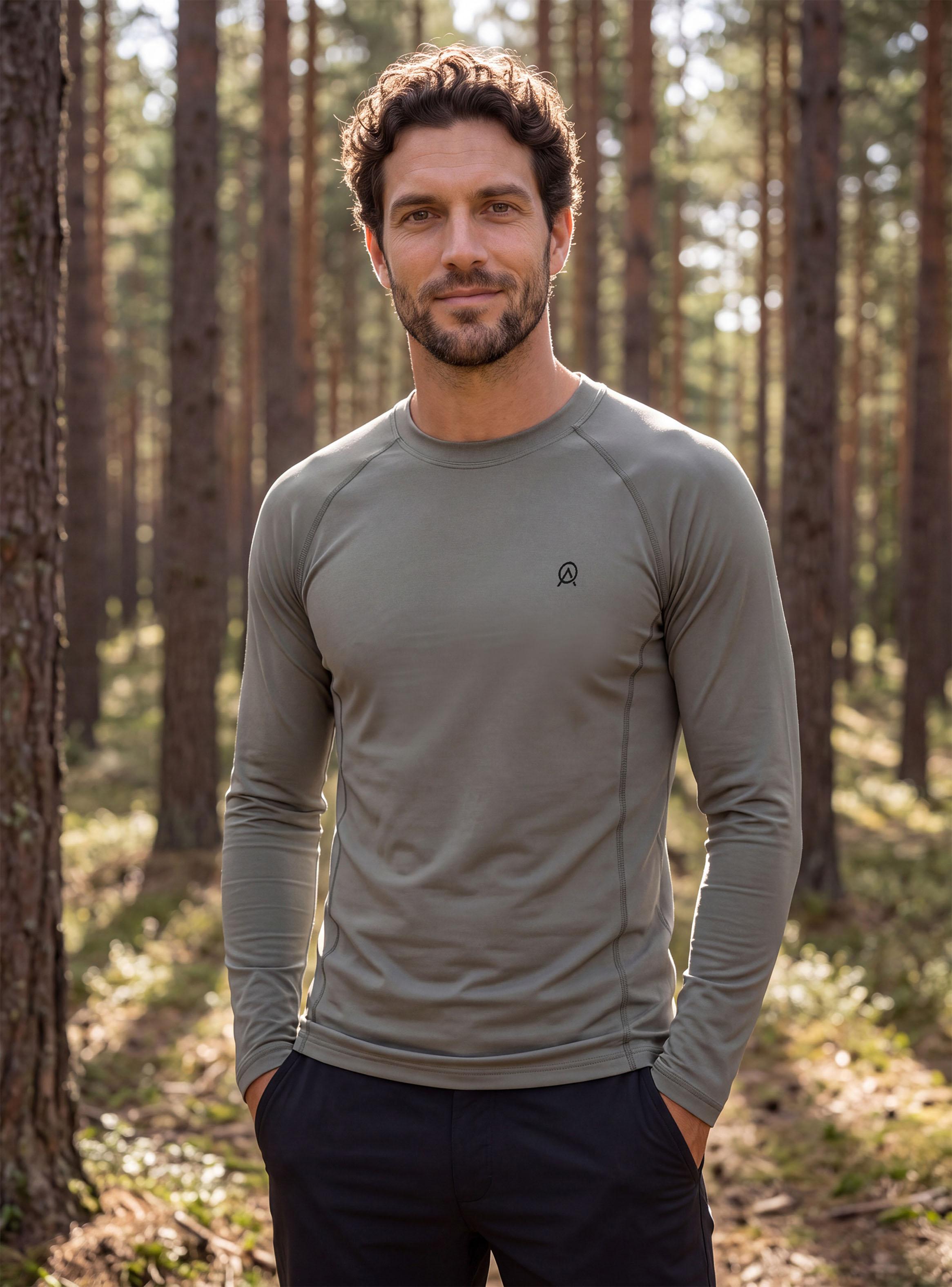 Polera de Agua Hombre-0