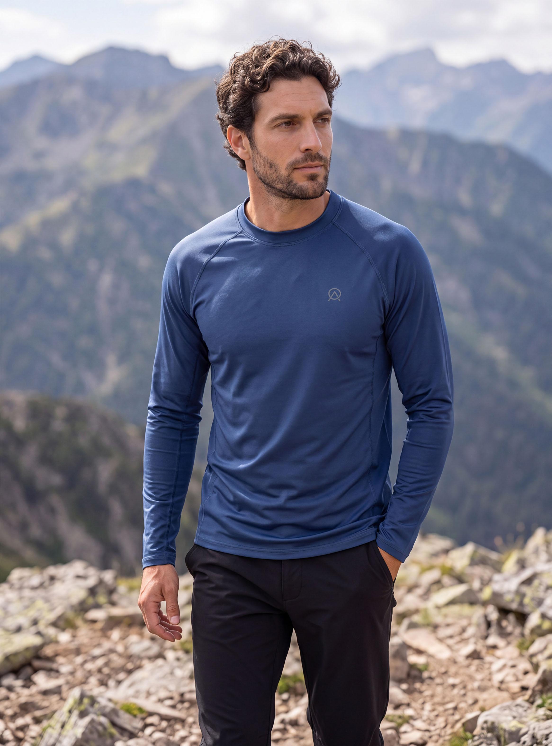 Polera de Agua Hombre-0