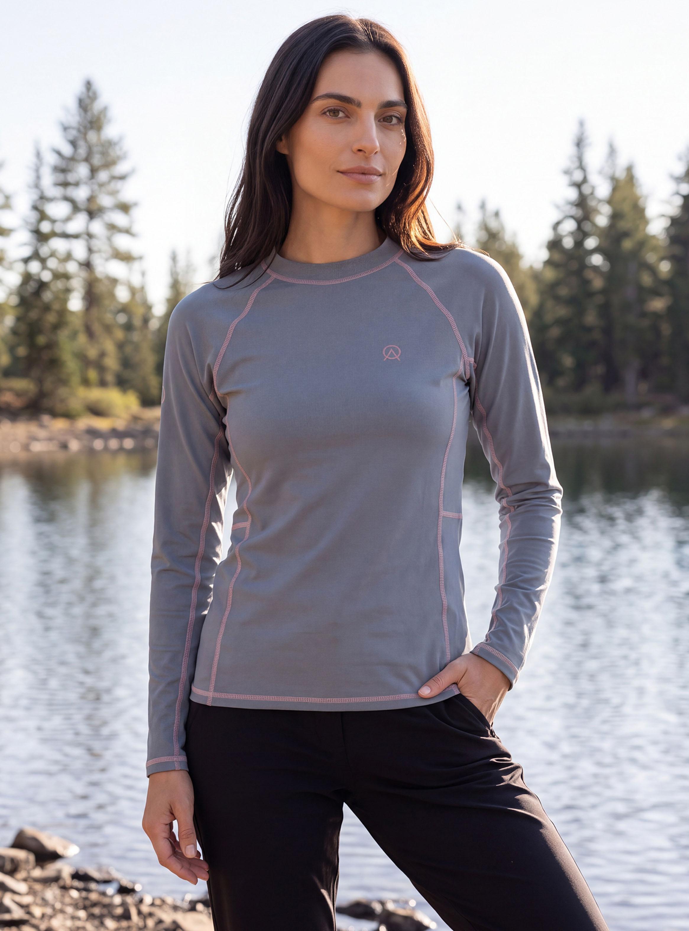 Polera de Agua Mujer-0