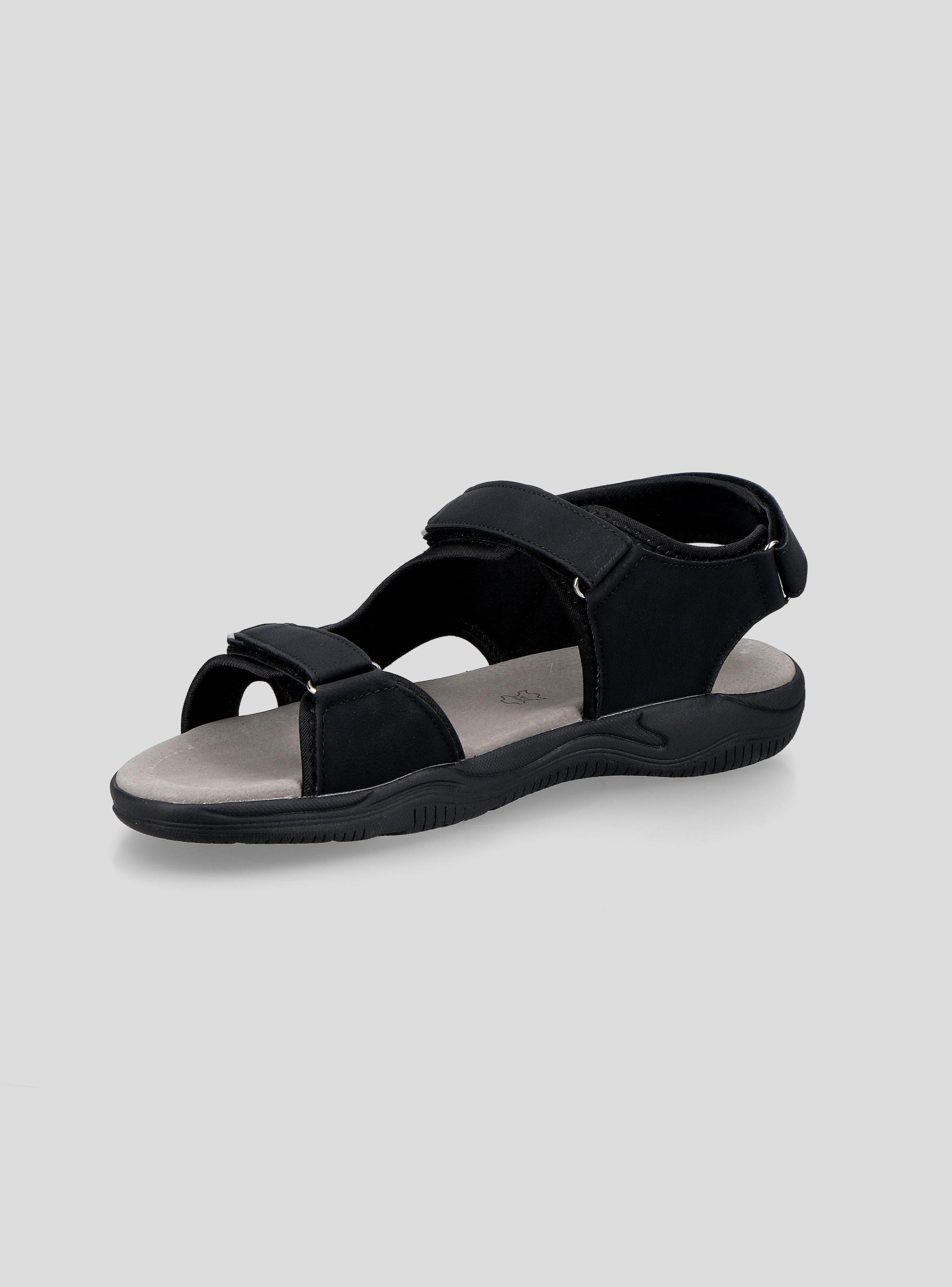 Sandalia con Dos Velcros Ajustables  Hombre-2