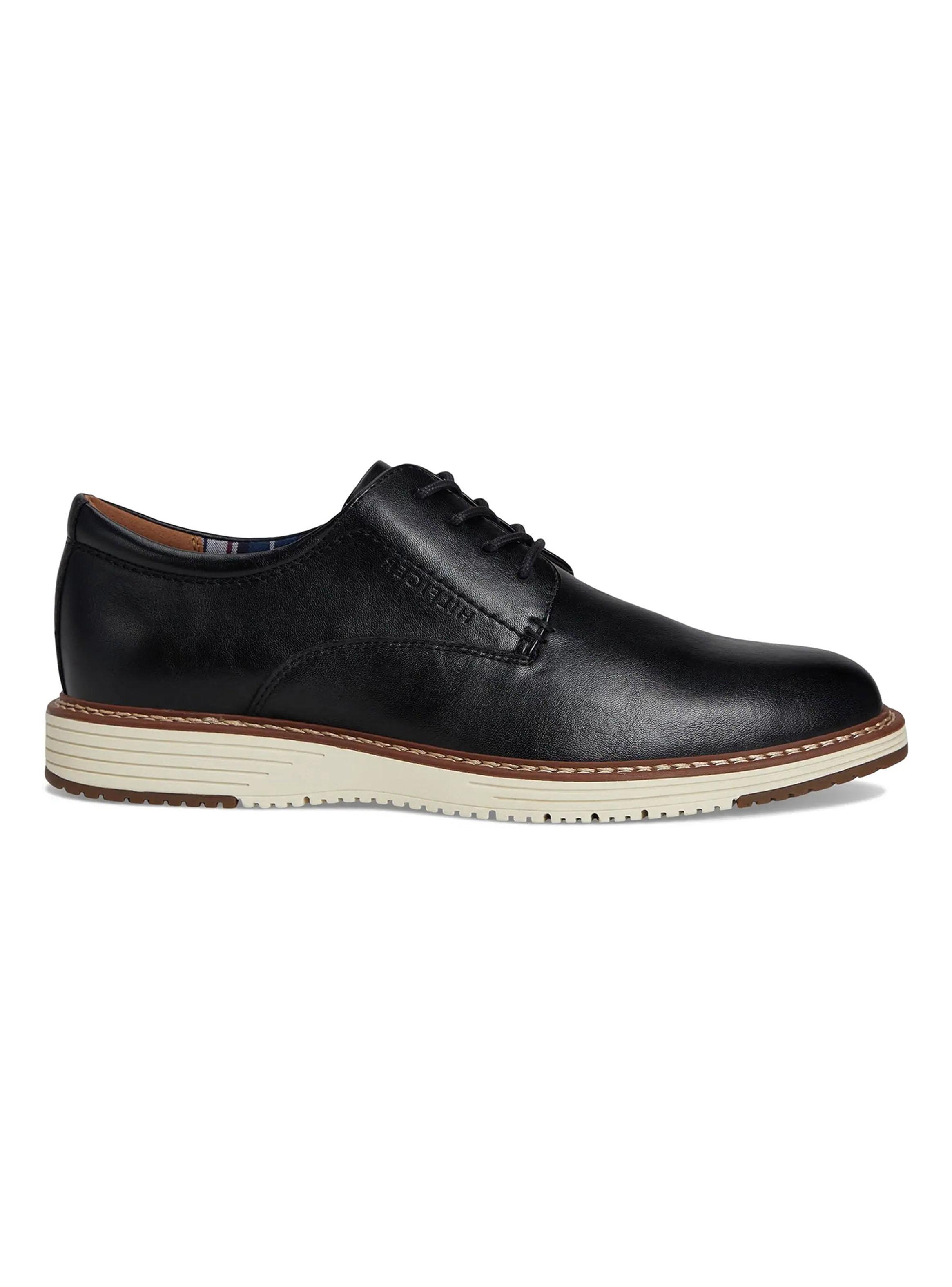 Zapato Formal Oxford Sport Liso Hombre-0