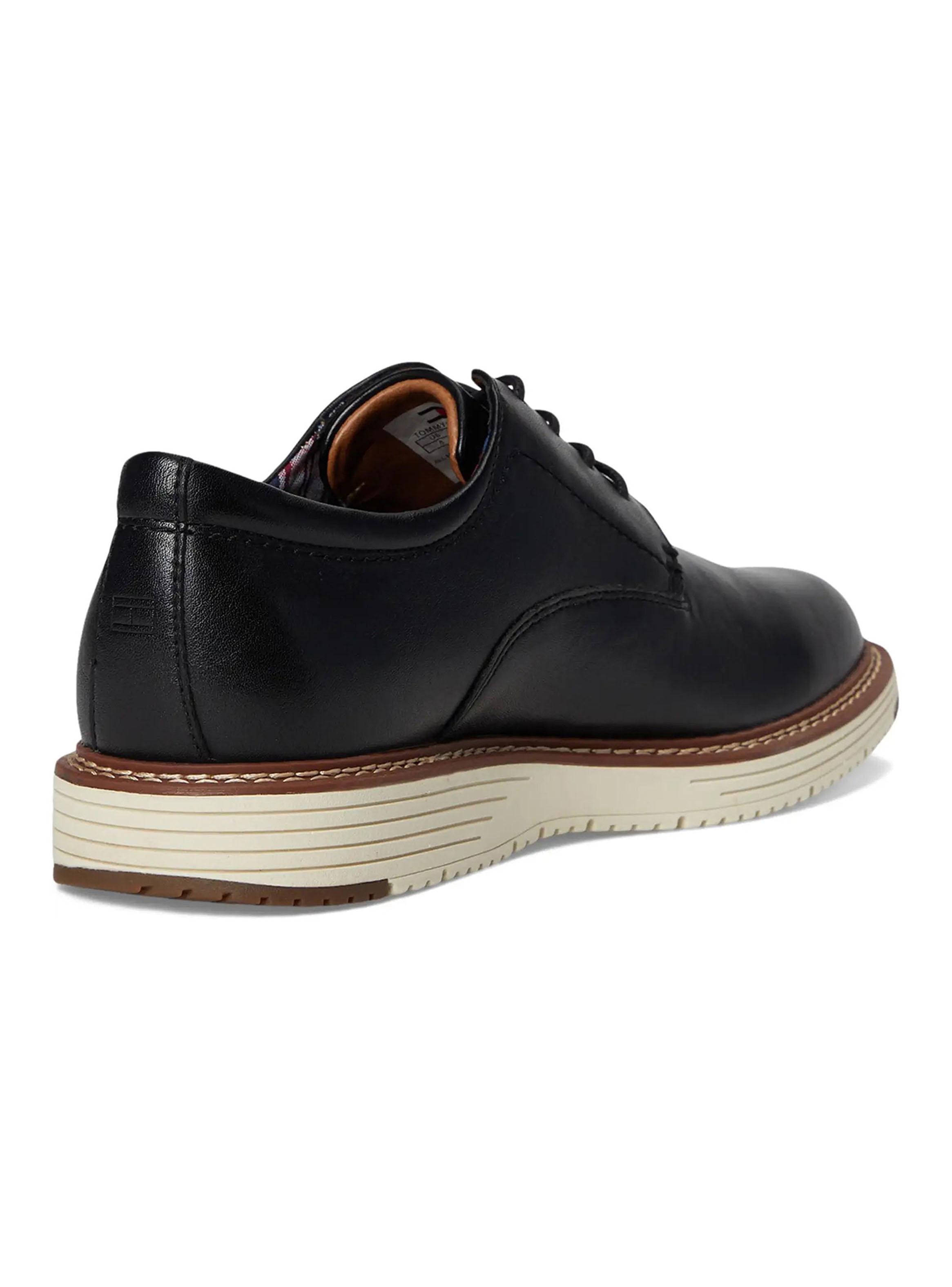 Zapato Formal Oxford Sport Liso Hombre-3