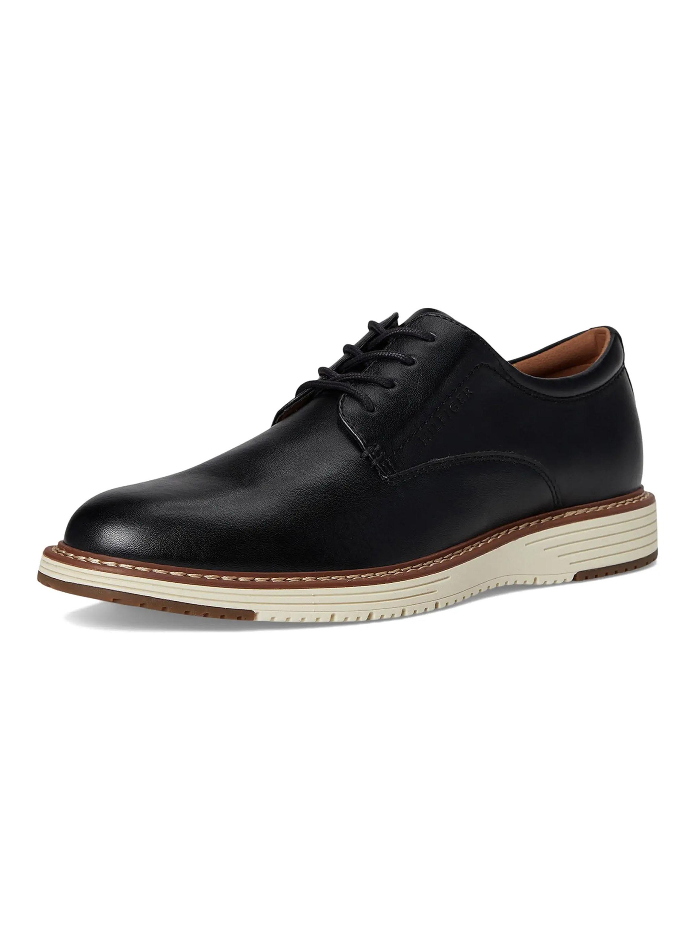 Zapato Formal Oxford Sport Liso Hombre-2