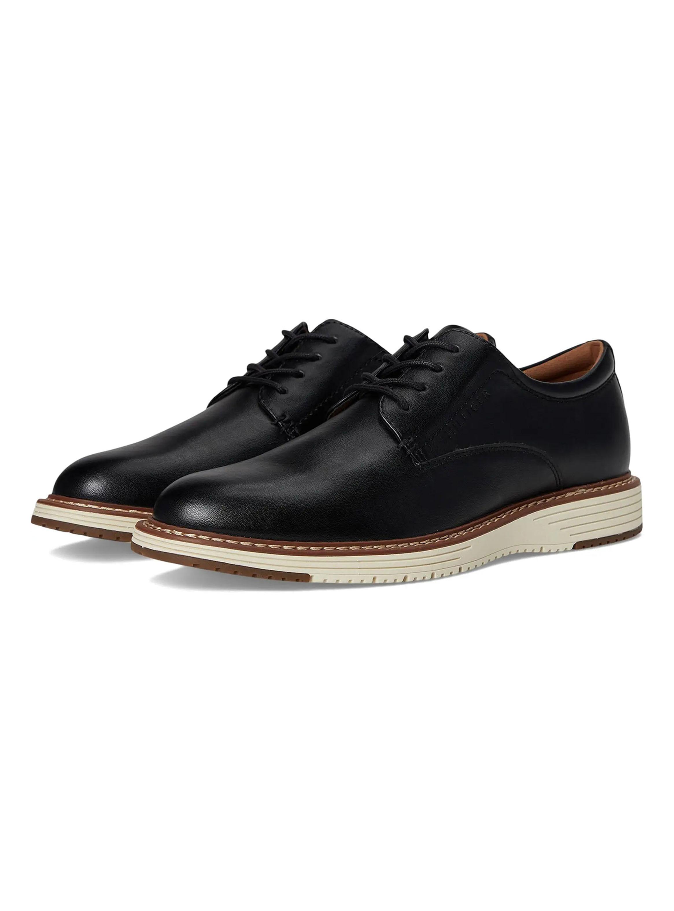 Zapato Formal Oxford Sport Liso Hombre-1