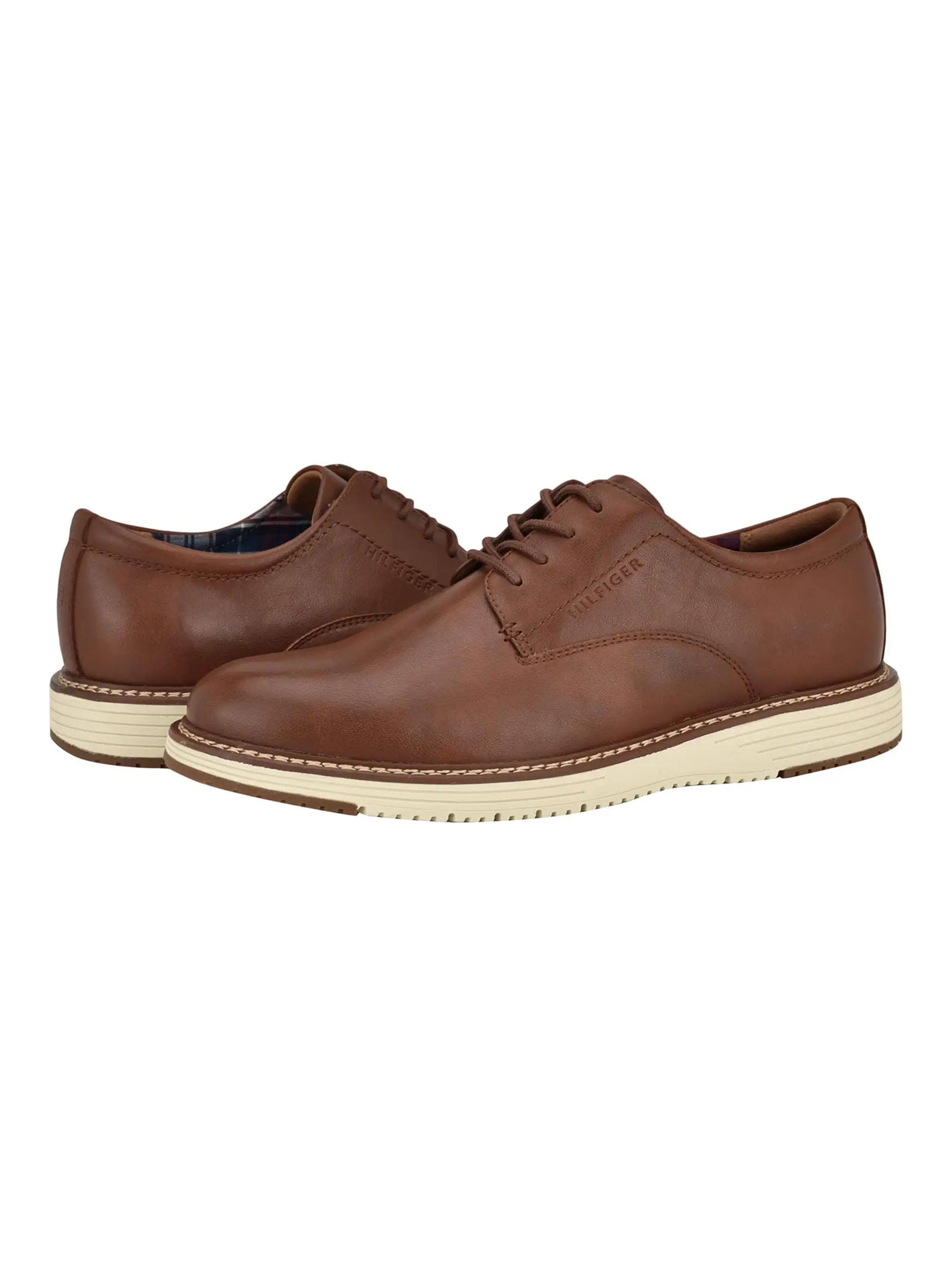 Zapato Formal Elegante Sport Liso Hombre-2
