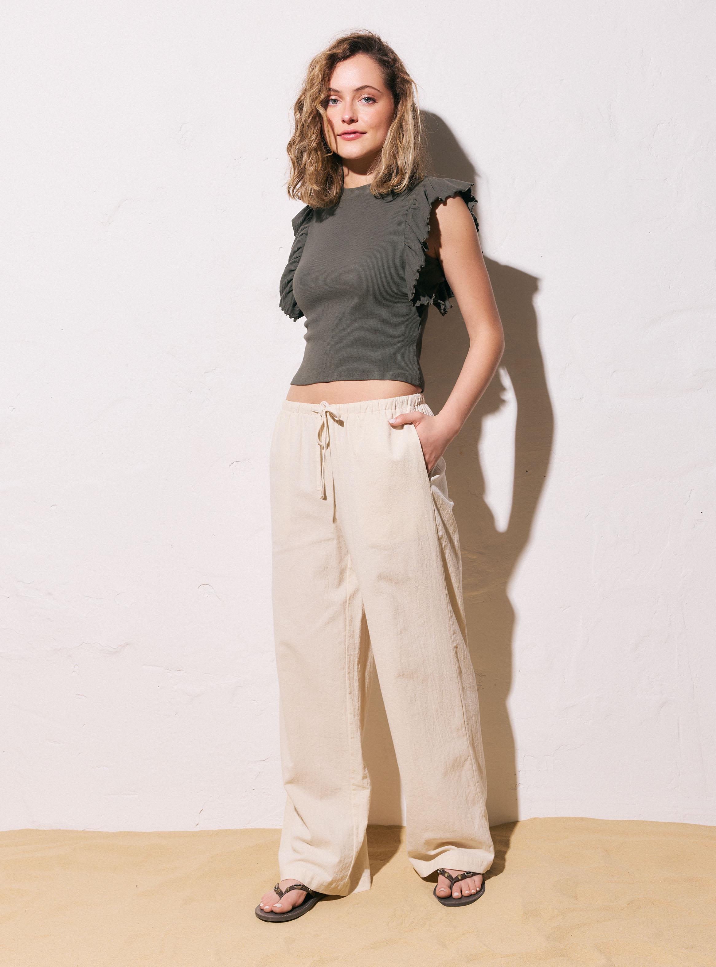 Polera Lavado Garment Dye-4