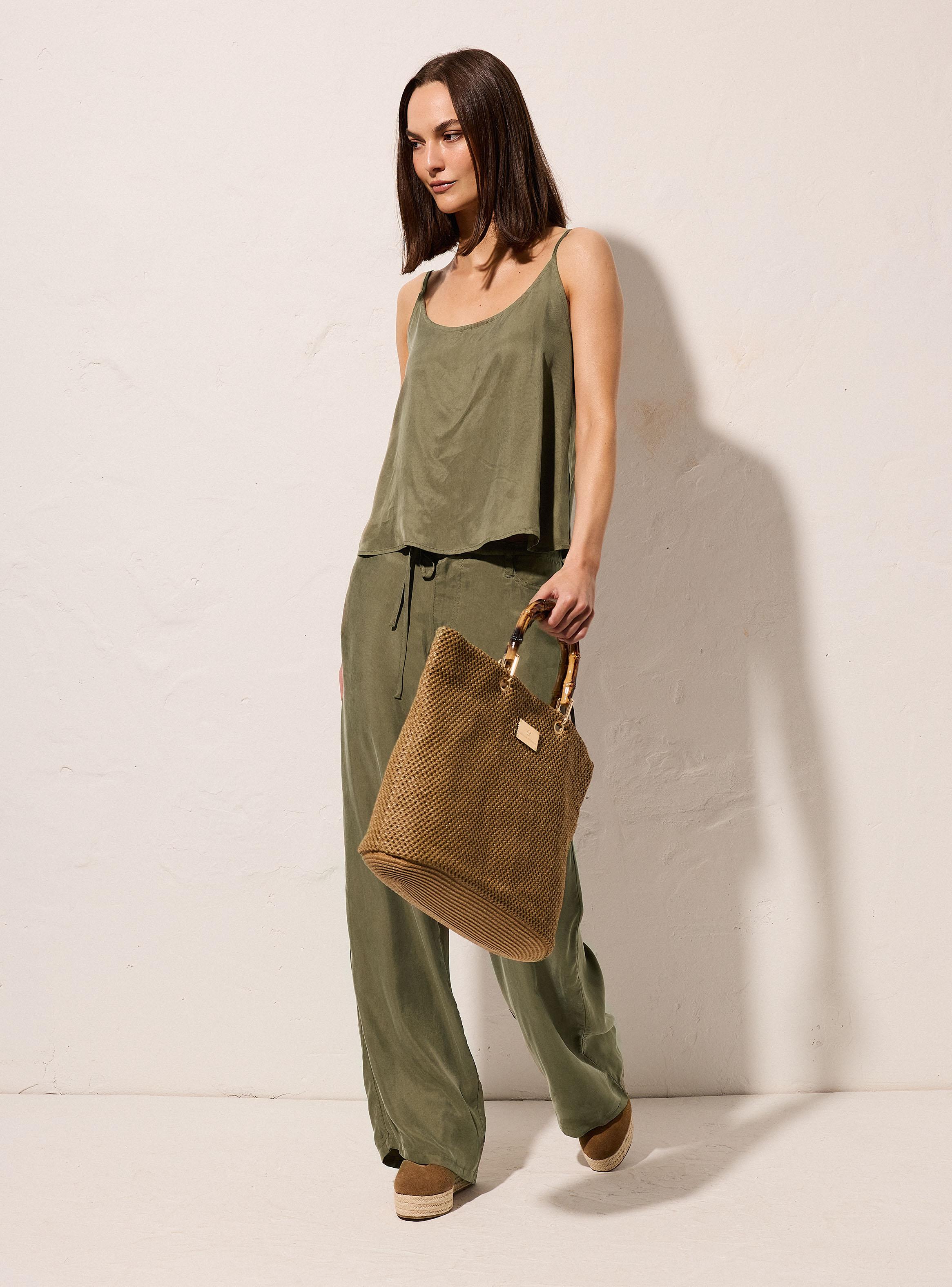 Blusa Top Fluido-4