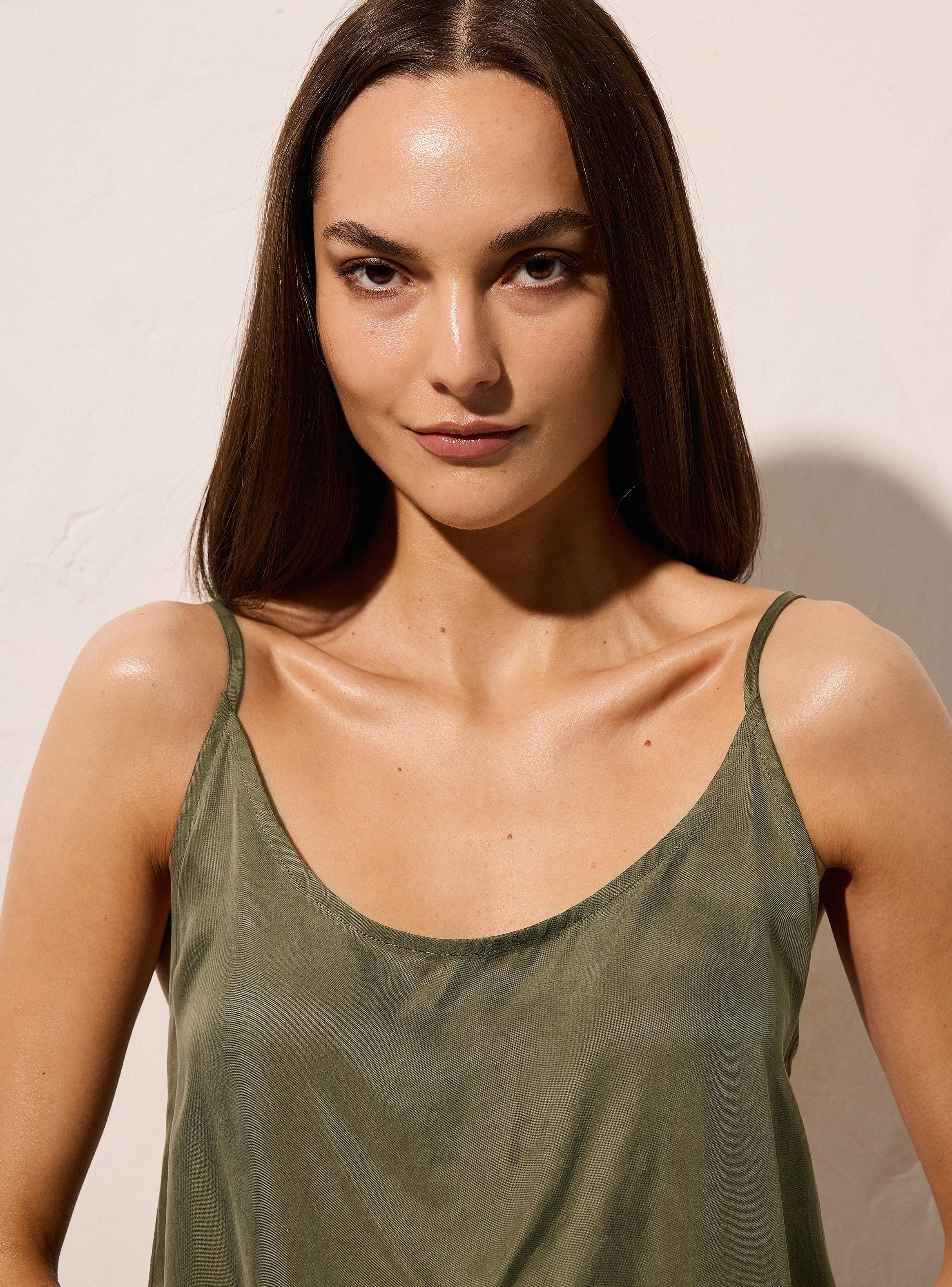 Blusa Top Fluido-2