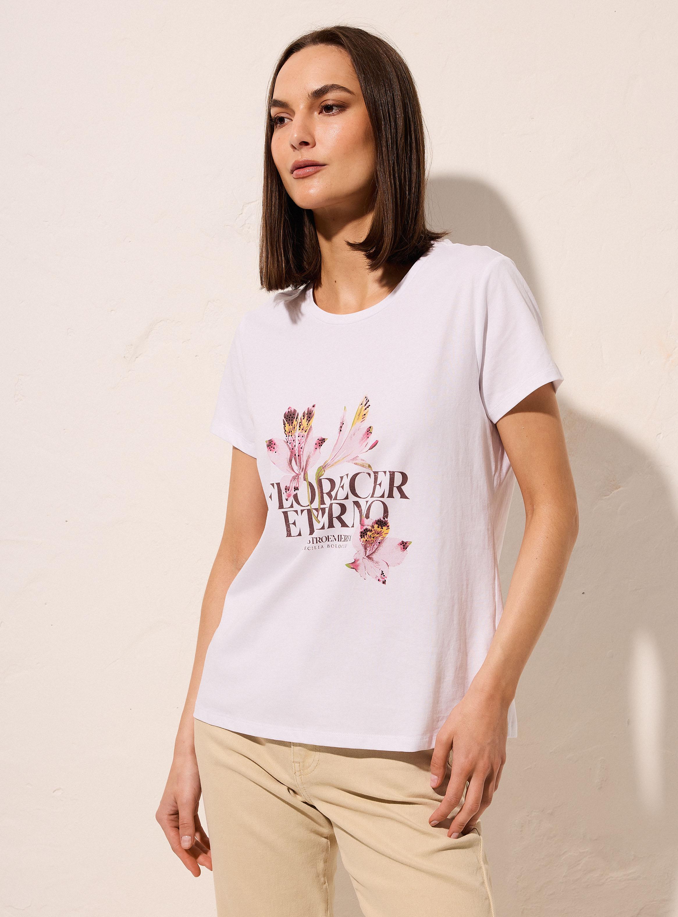 Polera Estampada-0