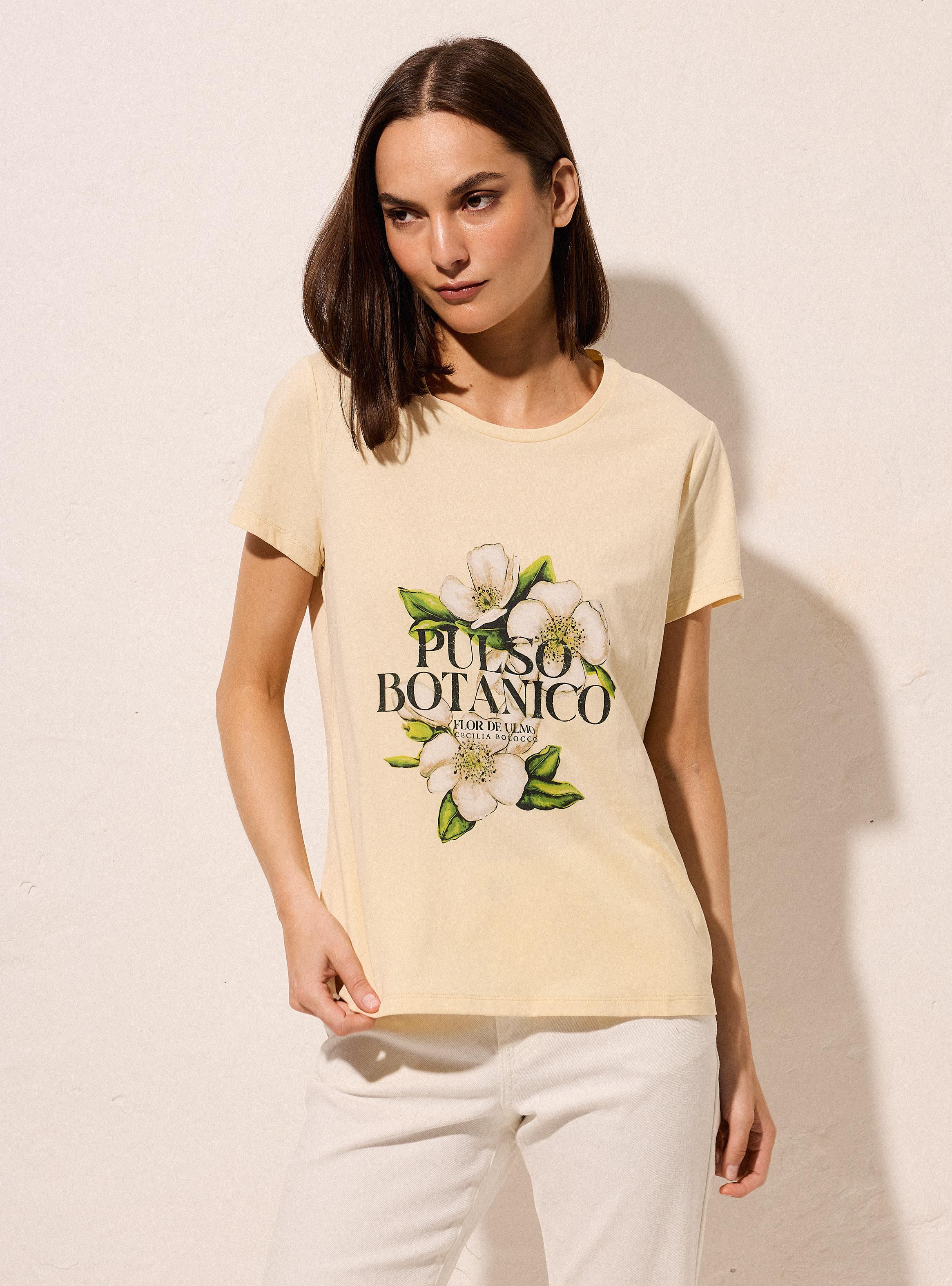 Polera Estampada-0