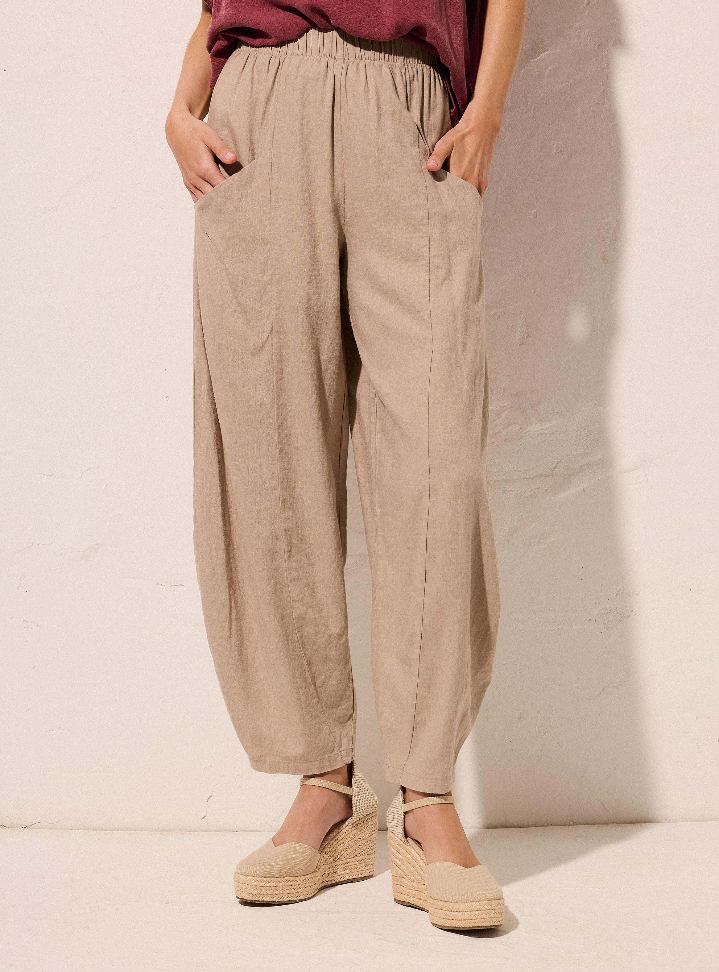 Pantalón Bombacho-0