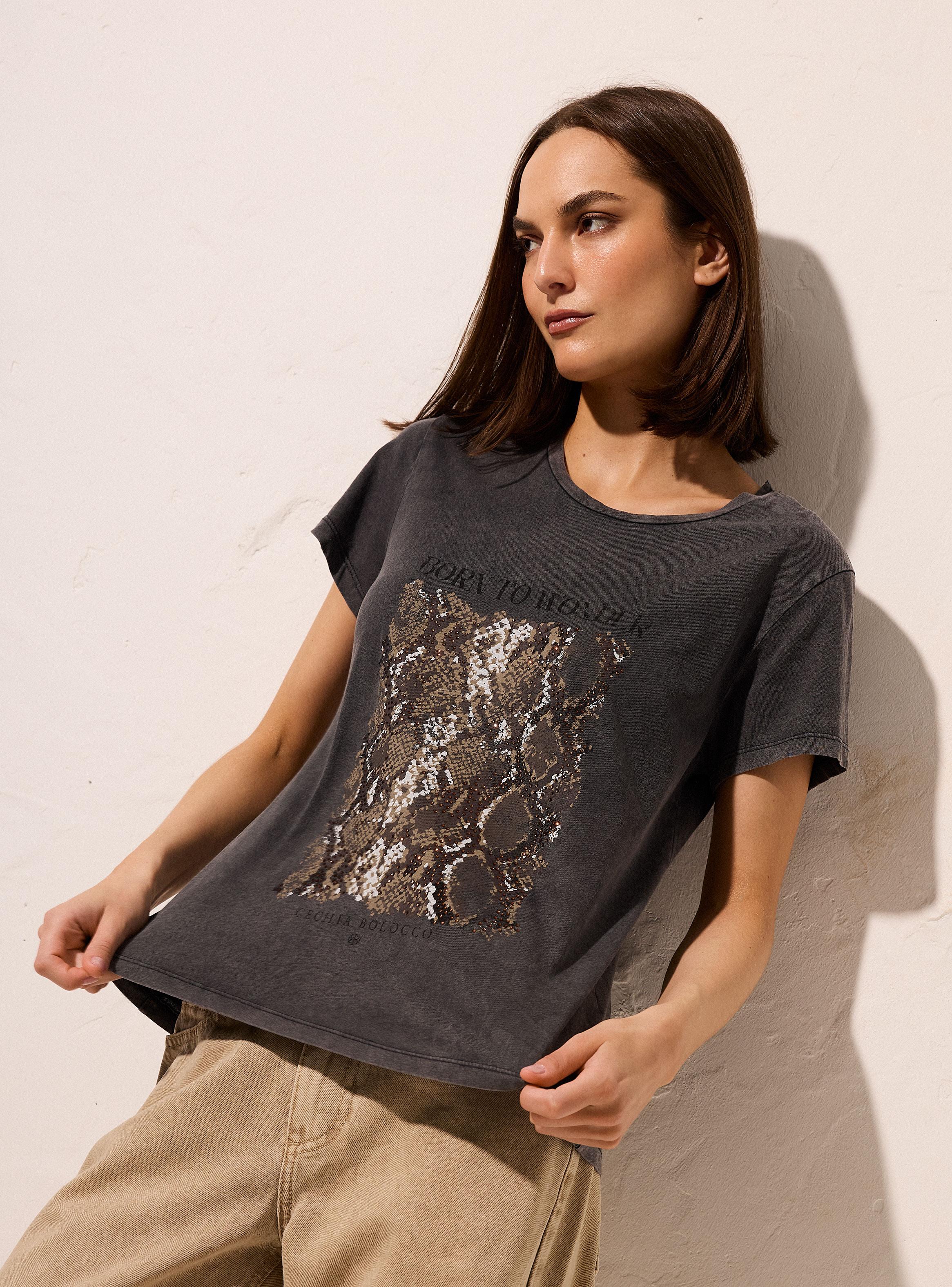 Polera Print-0