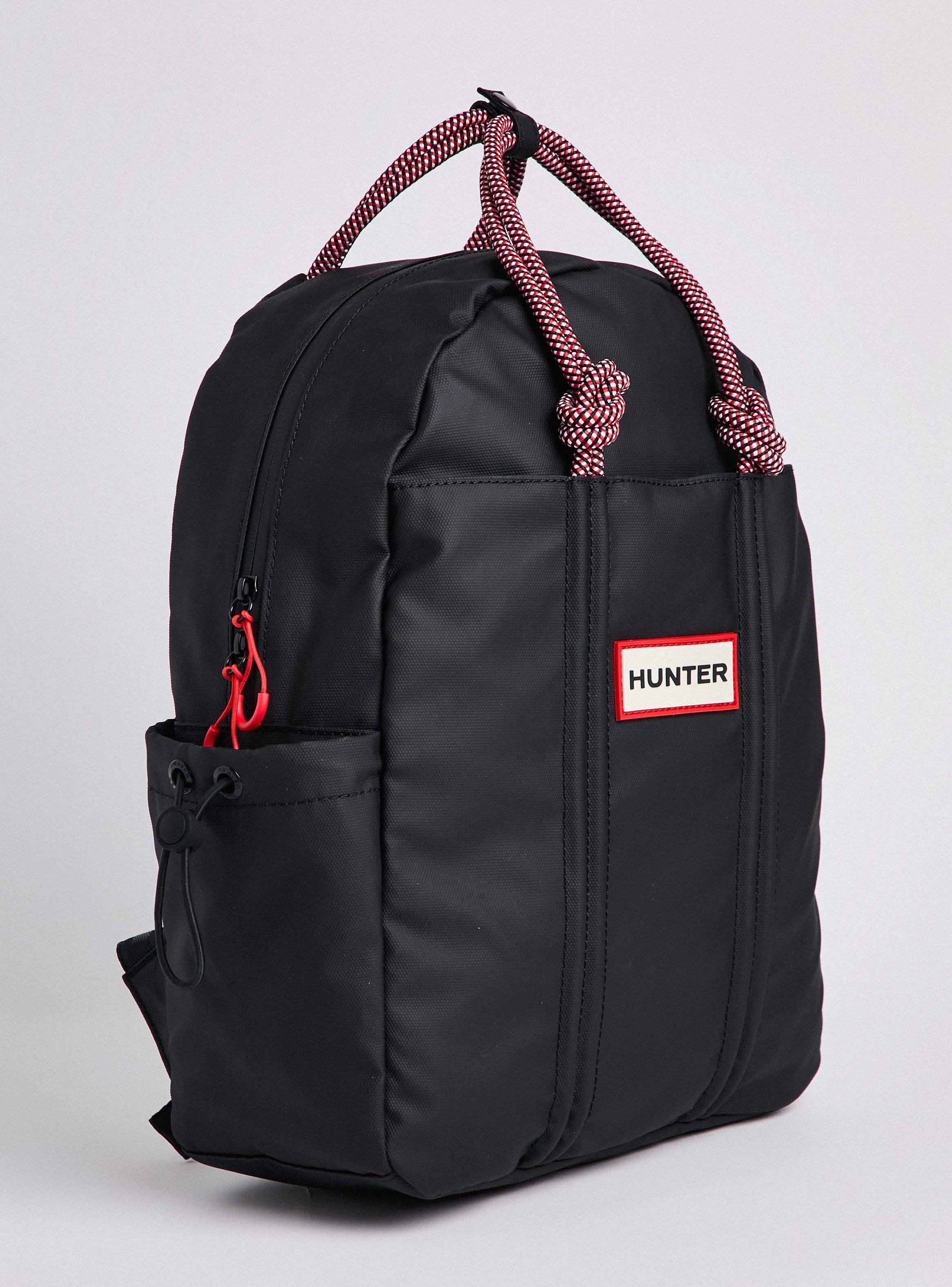 Mochila Urbana con Detalle de Cuerdas-1